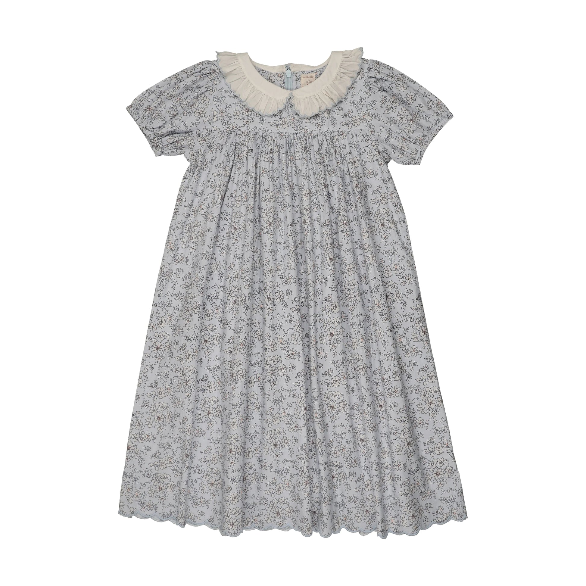 Analogie Mountain Meadows Dress Short Sleeve - SS26 -