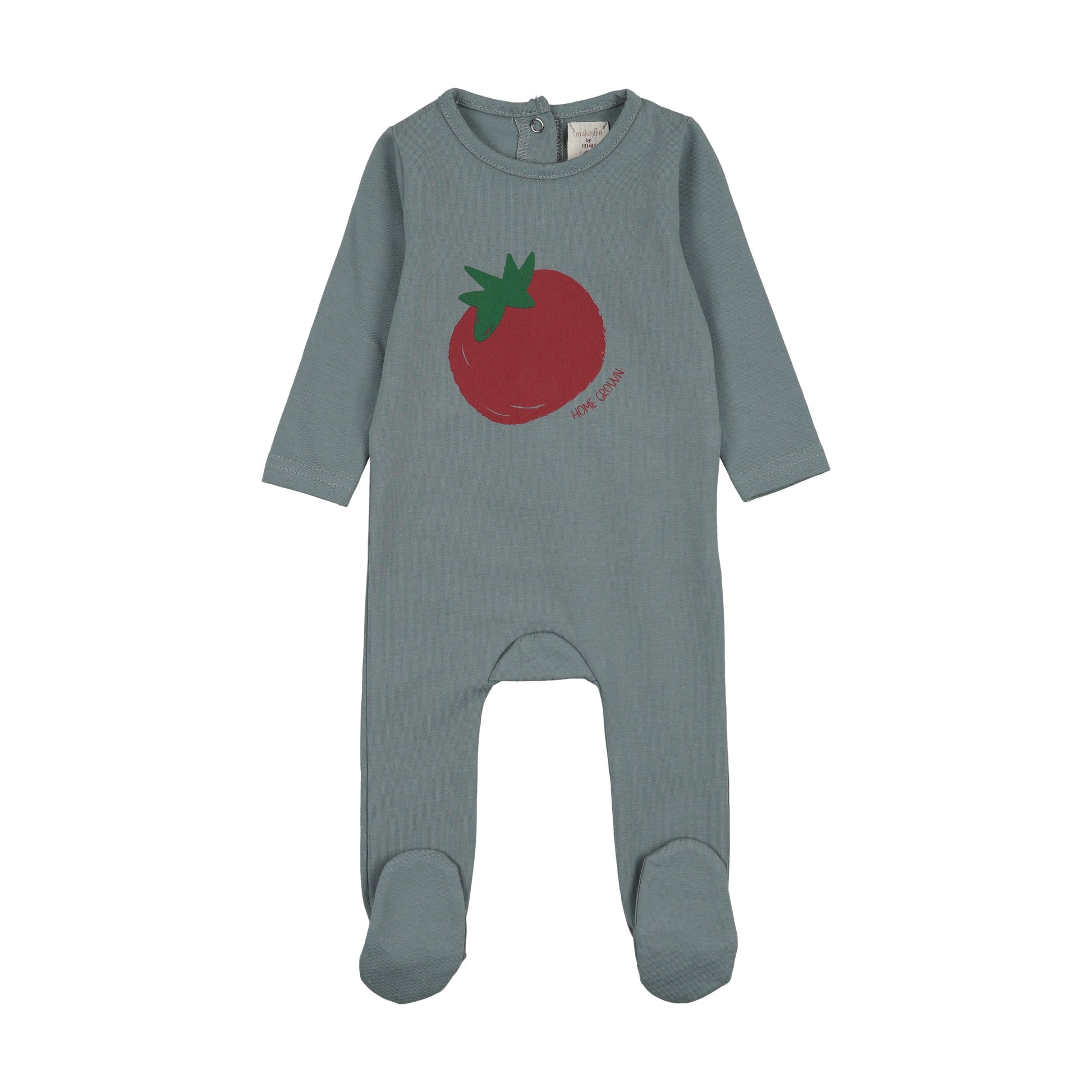 Analogie Tomato Footie - SS26 -