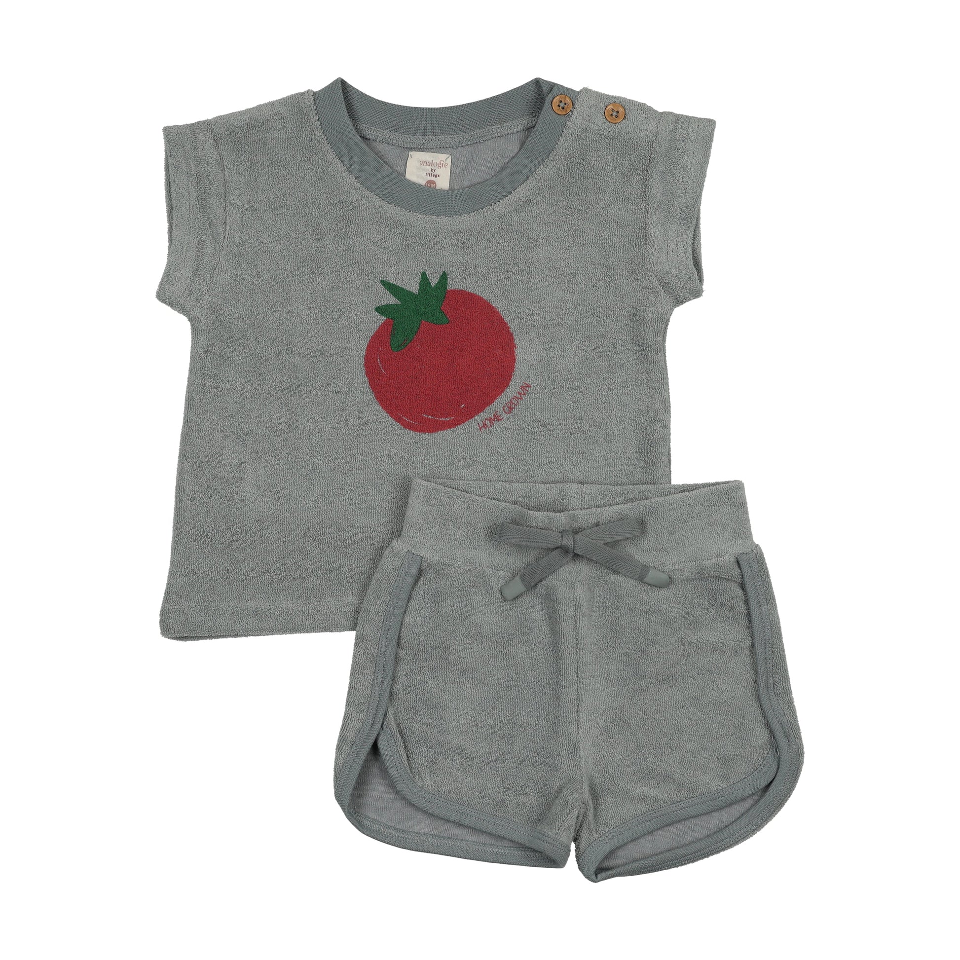 Analogie Tomato Set - SS26 -