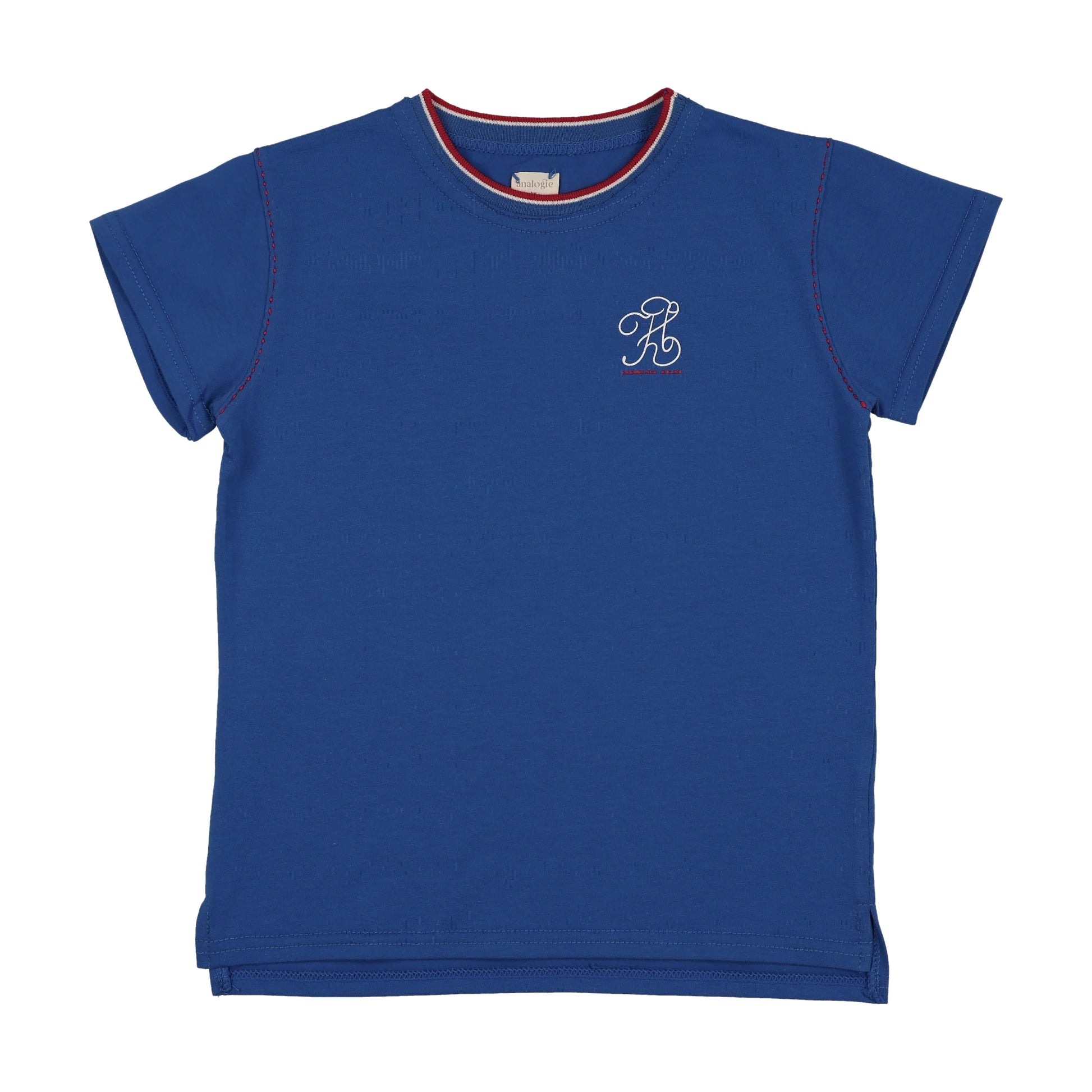 Analogie Outer Field Boys Tee - SS26 -