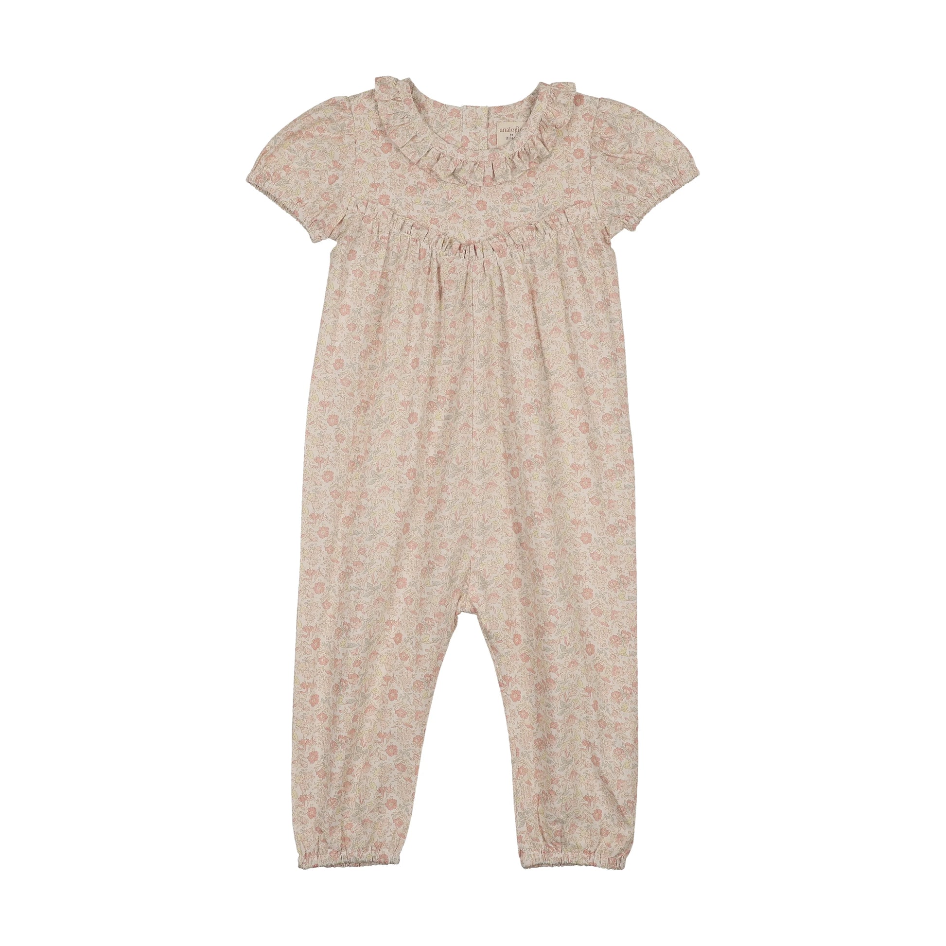 Analogie Sunny Blossom Long Romper - SS26 -