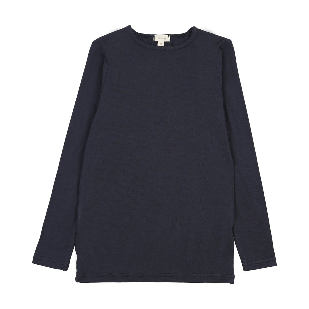 Lil Legs Bamboo Tee Long Sleeve