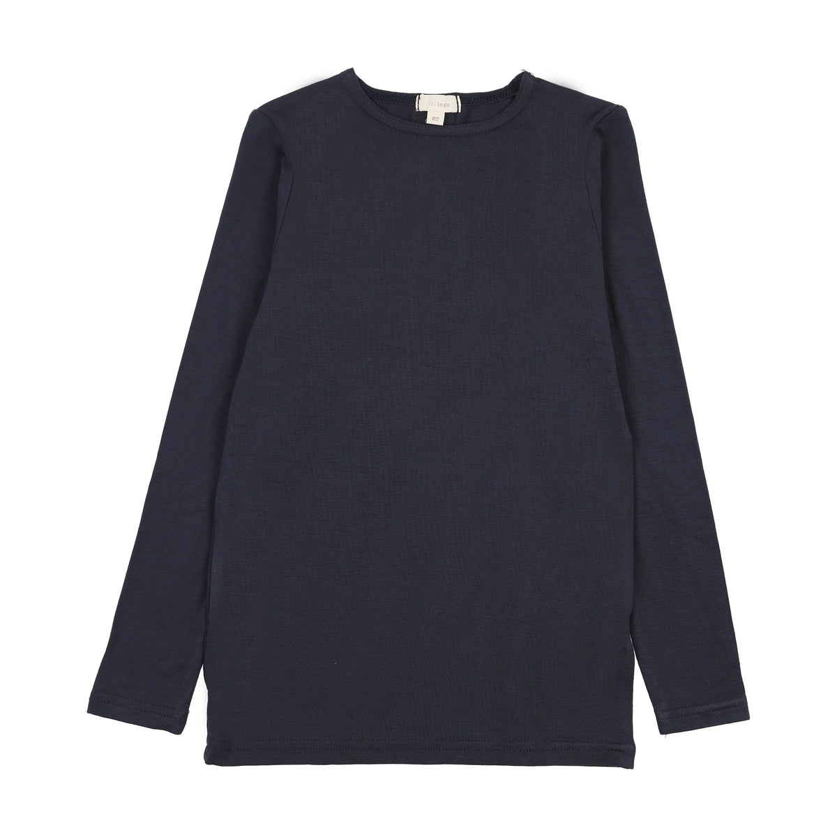 Lil Legs Bamboo Tee Long Sleeve