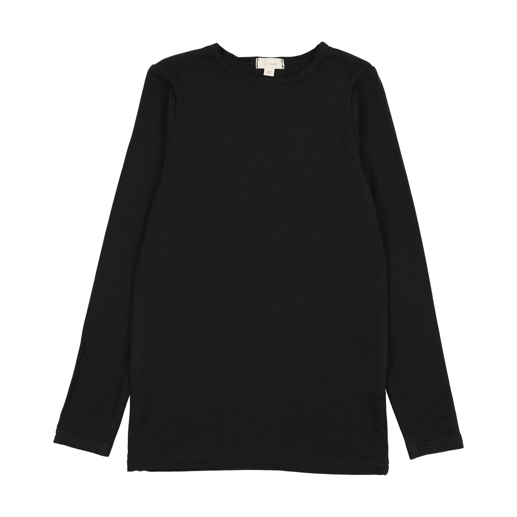 Lil Legs Bamboo Tee Long Sleeve