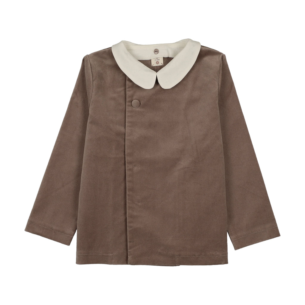 Analogie Velvet Blazer - FW26 -