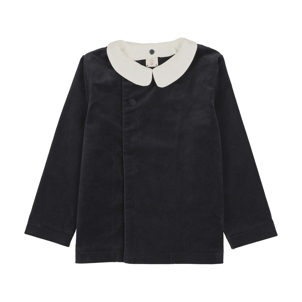 Analogie Velvet Blazer - FW26 -
