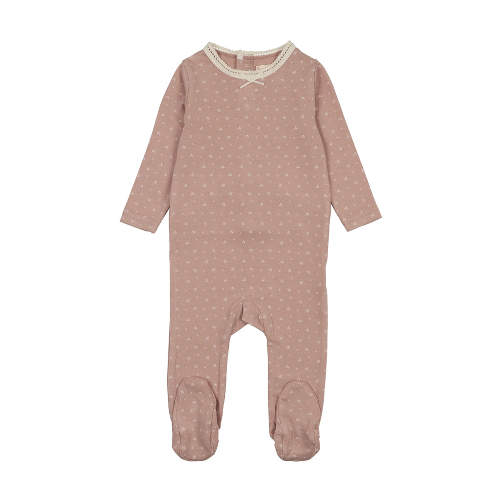 Lil Legs Tiny Twig Footie - FW26 -