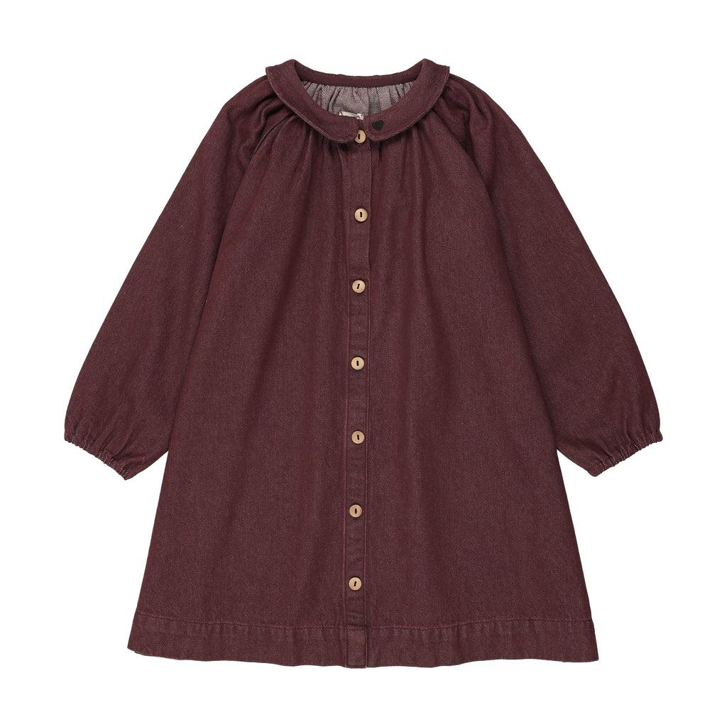 Analogie Rugged Threads Dress - FW26 -