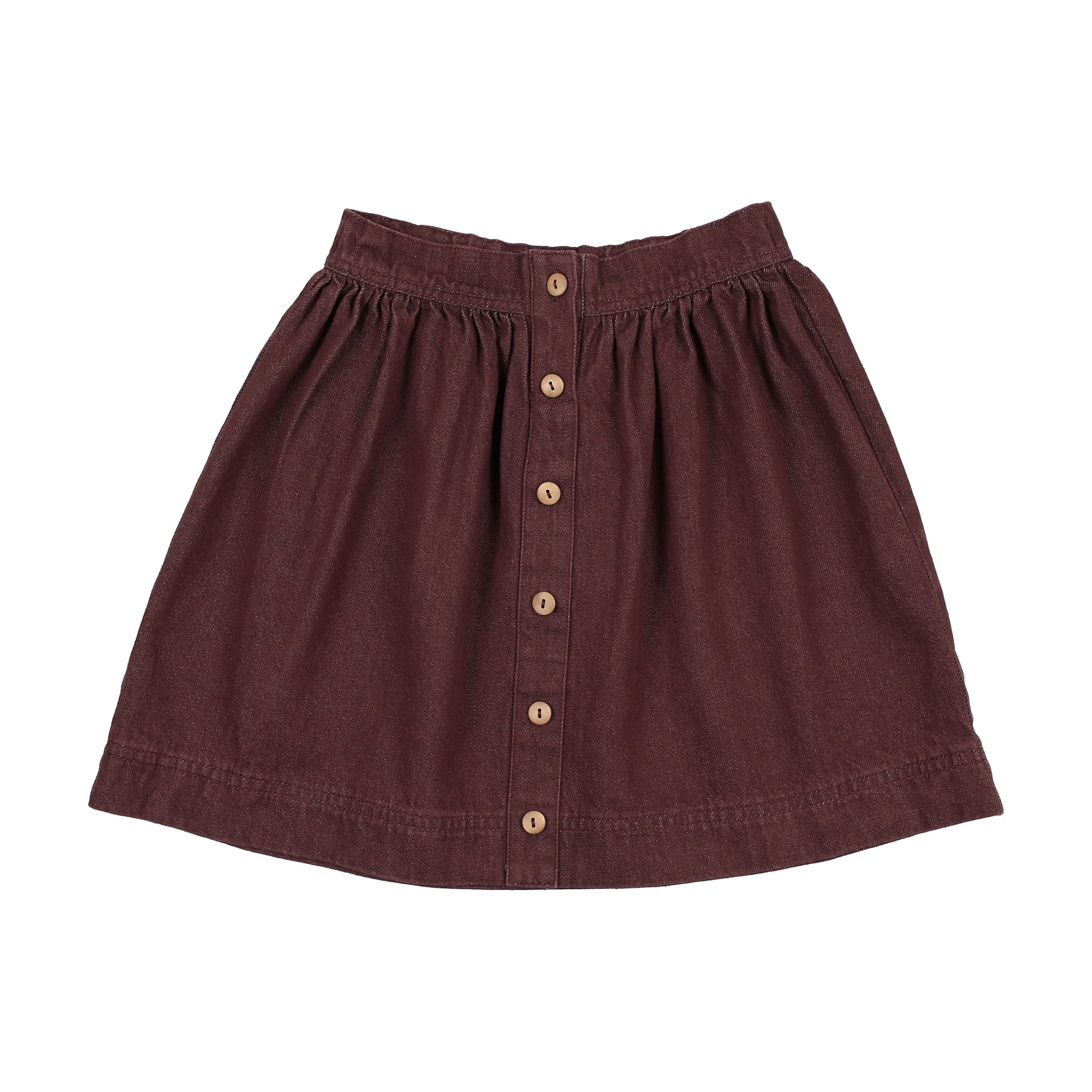 Analogie Rugged Threads Skirt - FW26 -