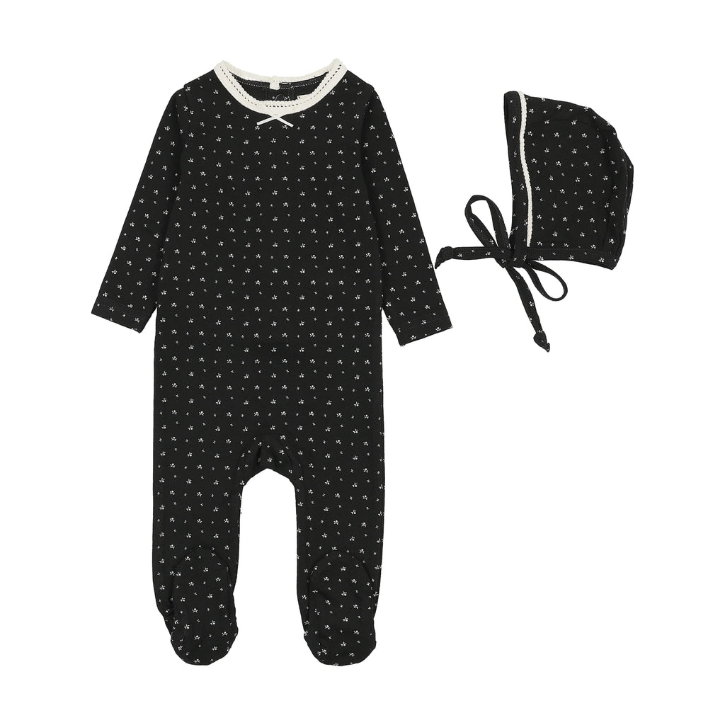 Lil Legs Tiny Twig Footie Set - FW26 -