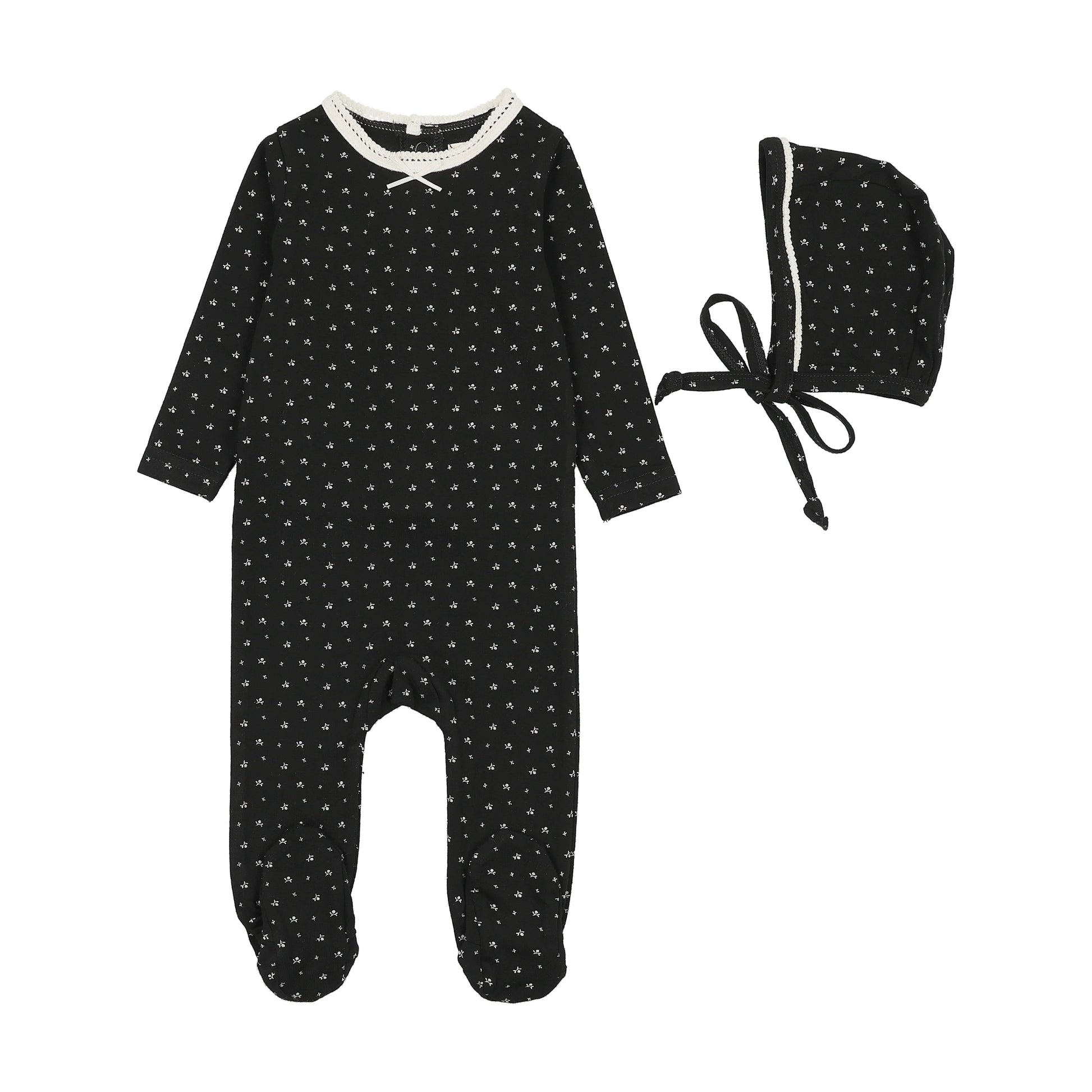 Lil Legs Tiny Twig Footie Set - FW26 -