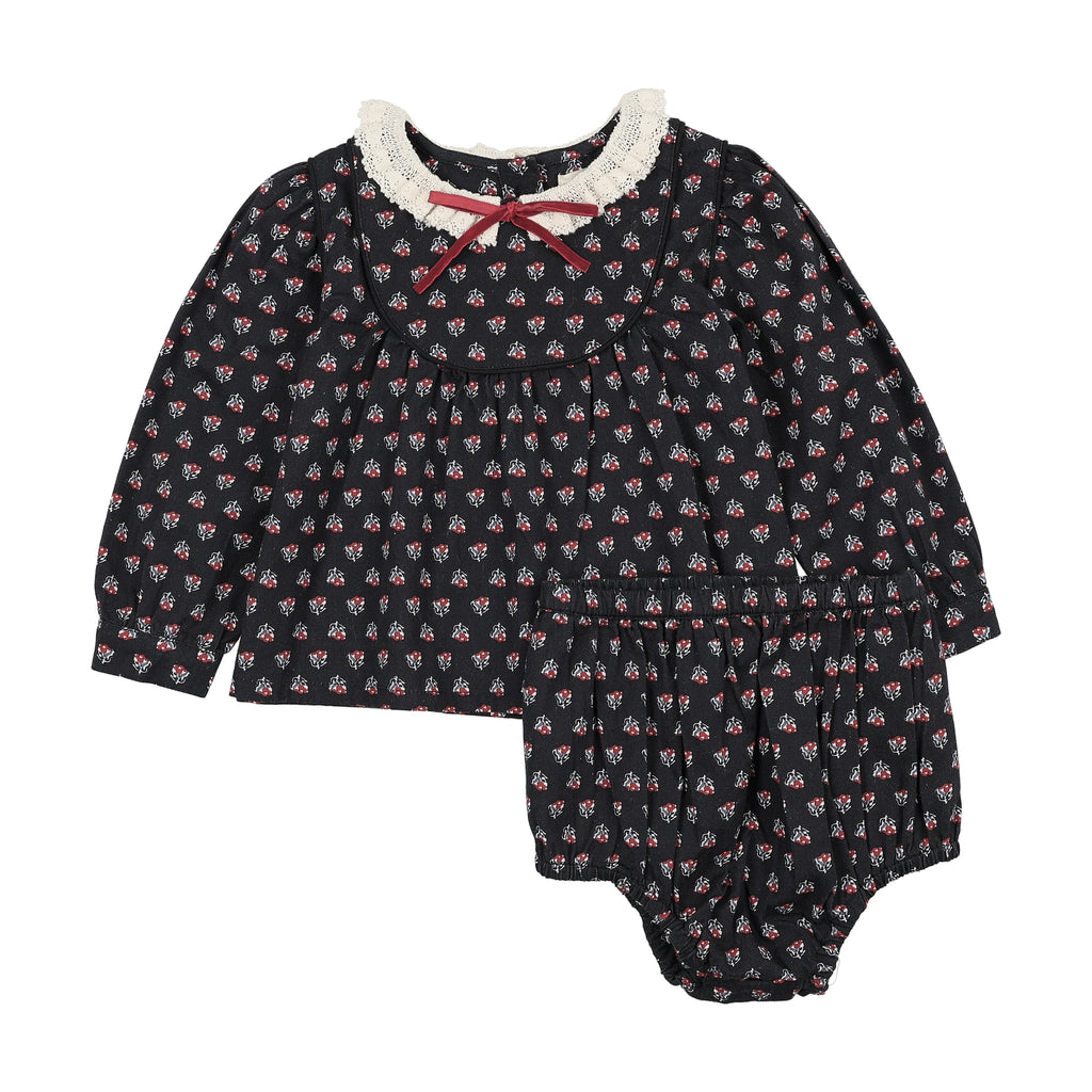 Analogie Home Garden Toddler Girls Set - FW26 -