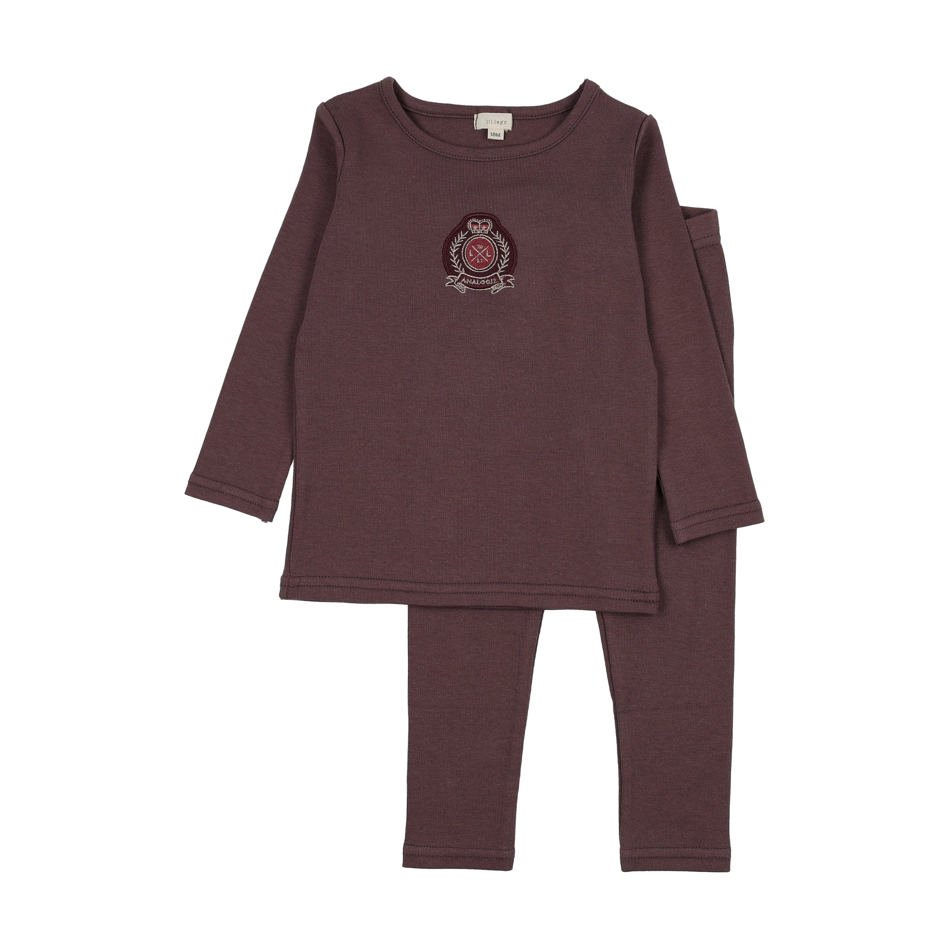 Lil Legs Classic Lounge Set - FW26 -