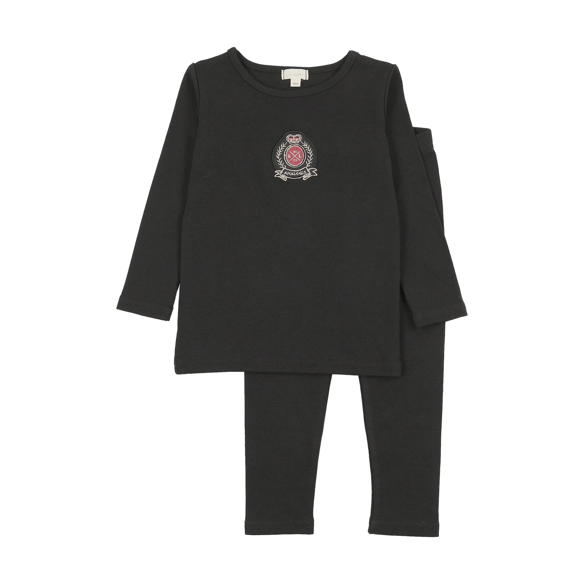 Lil Legs Classic Lounge Set - FW26 -