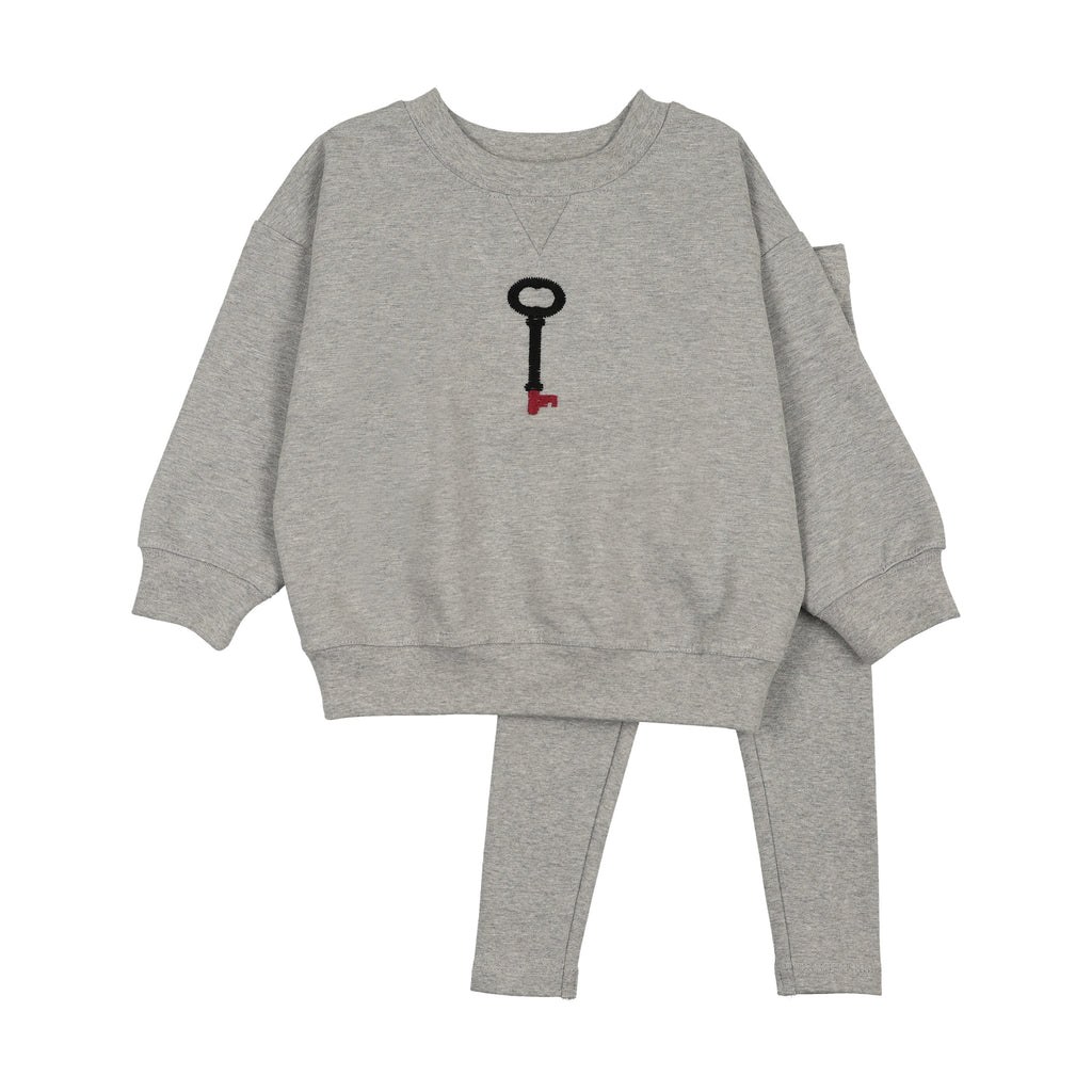 Analogie Limited Capsule Sweatshirt Set - Toddler - FW26 -