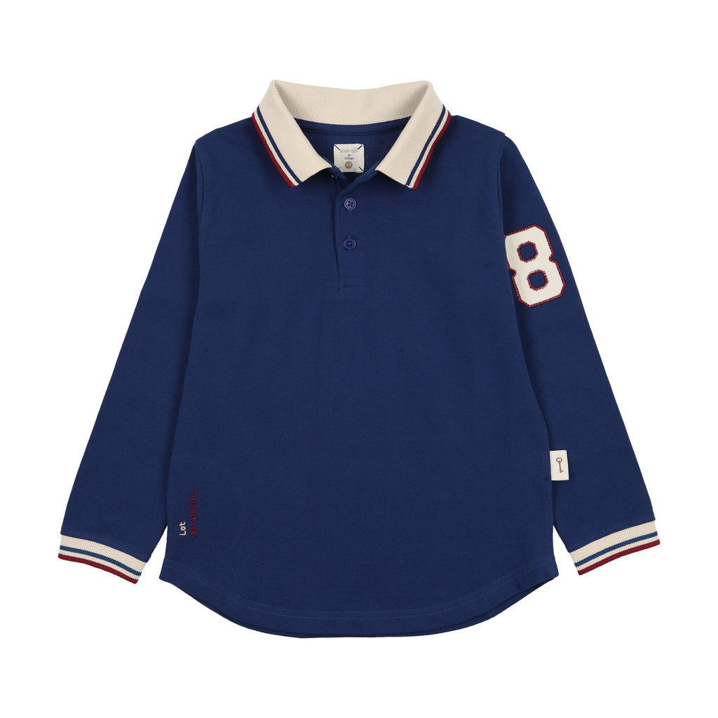 Analogie Limited Capsule Polo - FW26 -