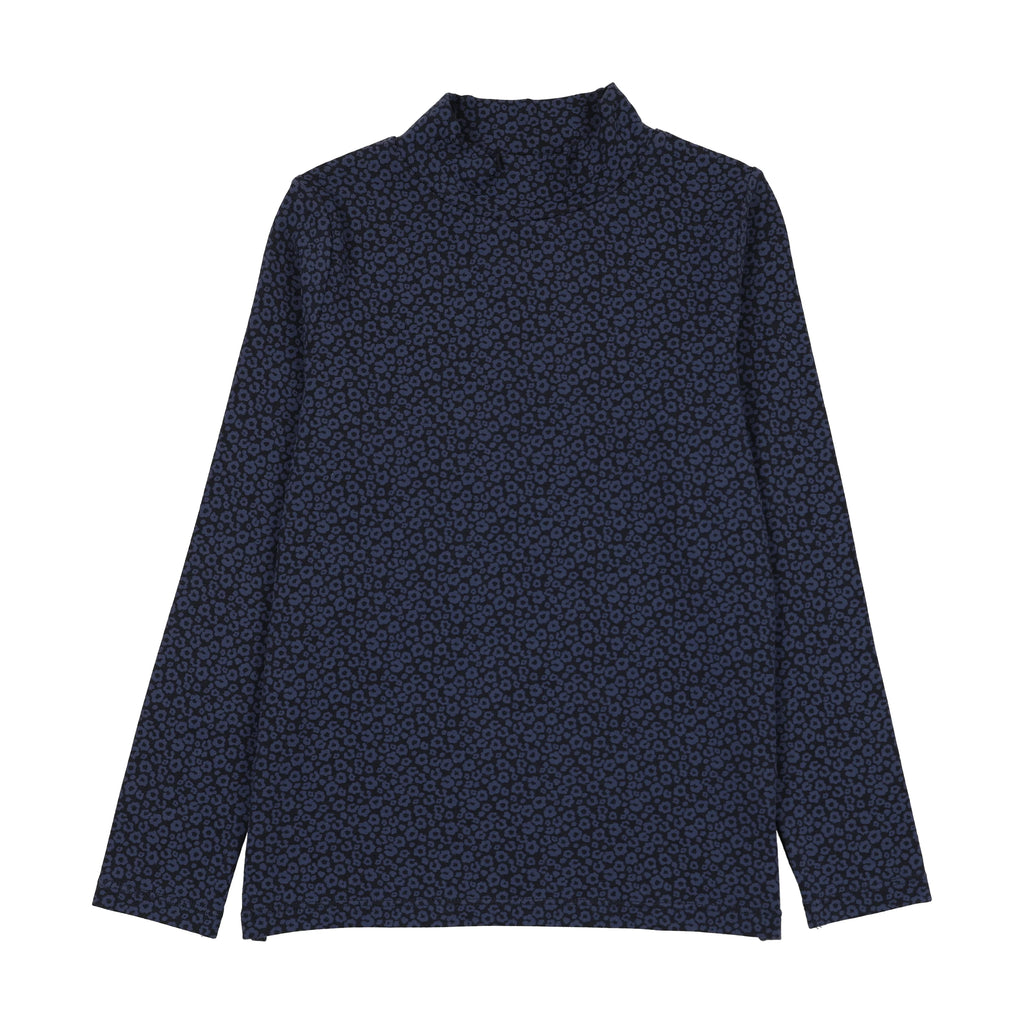 Analogie Printed Mockneck - FW26 -