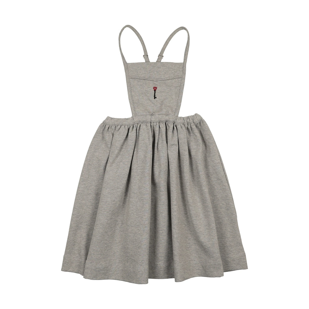 Analogie Limited Capsule Bib Jumper - FW26 -