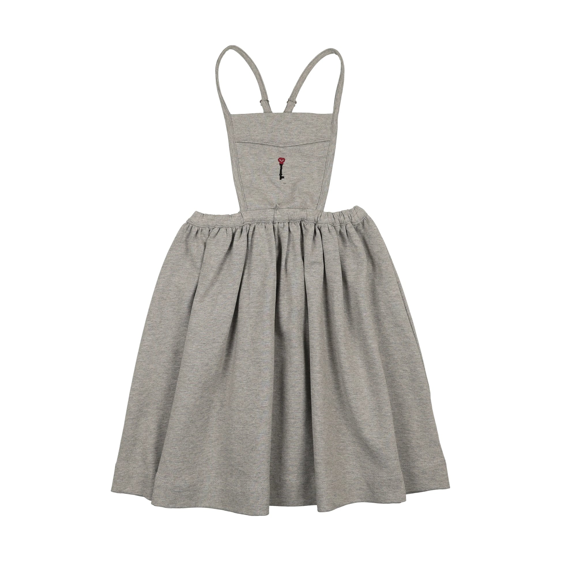 Analogie Limited Capsule Bib Jumper - FW26 -