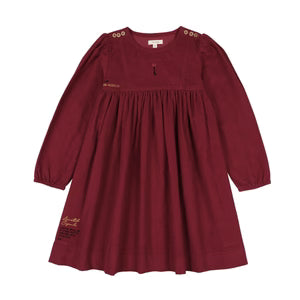 Analogie Limited Capsule Embroidered Dress - FW26 -