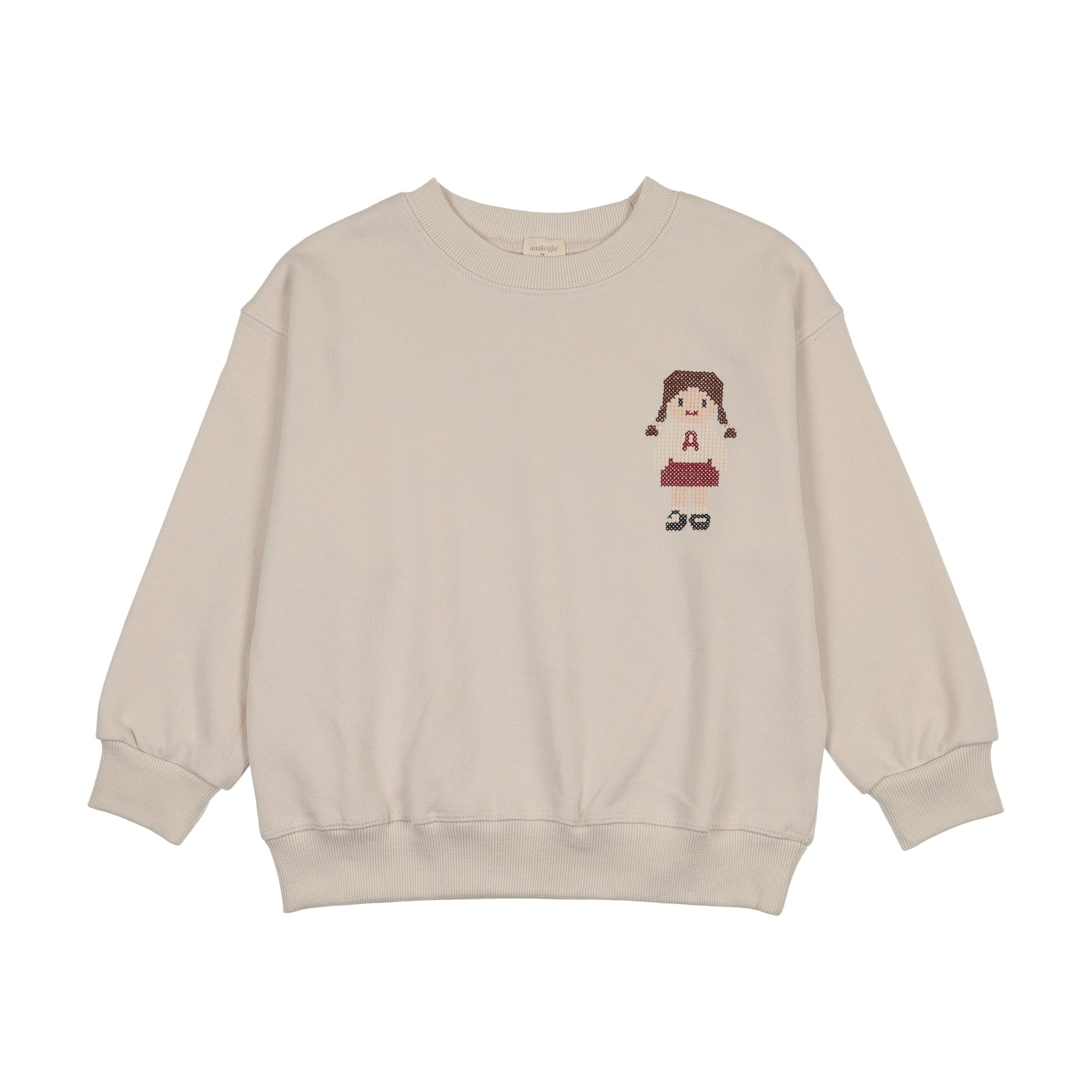 Analogie Doll Sweatshirt - FW26 -