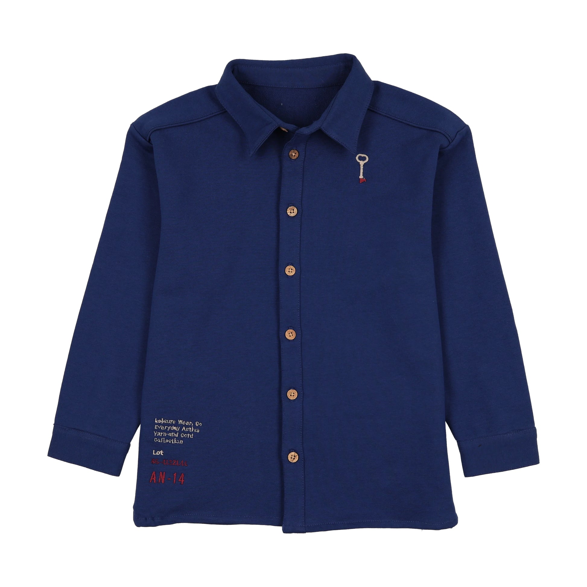 Analogie Limited Capsule Shirt - FW26 -