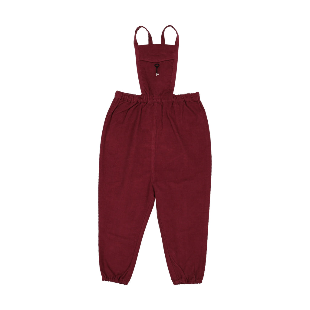 Analogie Limited Capsule Bib Overalls - FW26 -