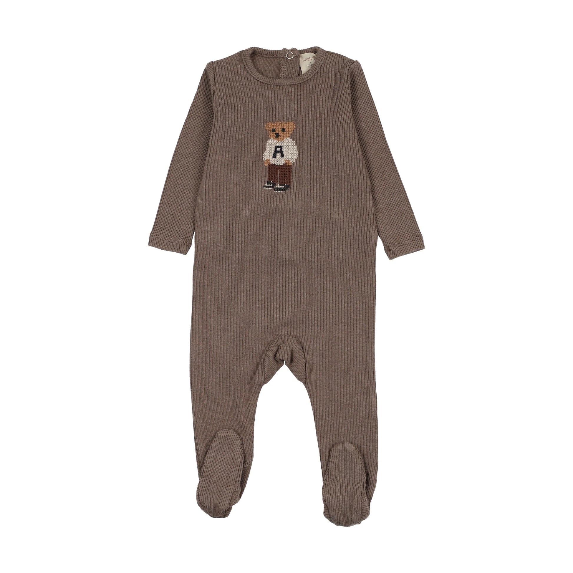 Analogie Bear Footie - FW26 -