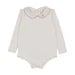 Analogie Peter Pan Onesie With Piping - FW26 -
