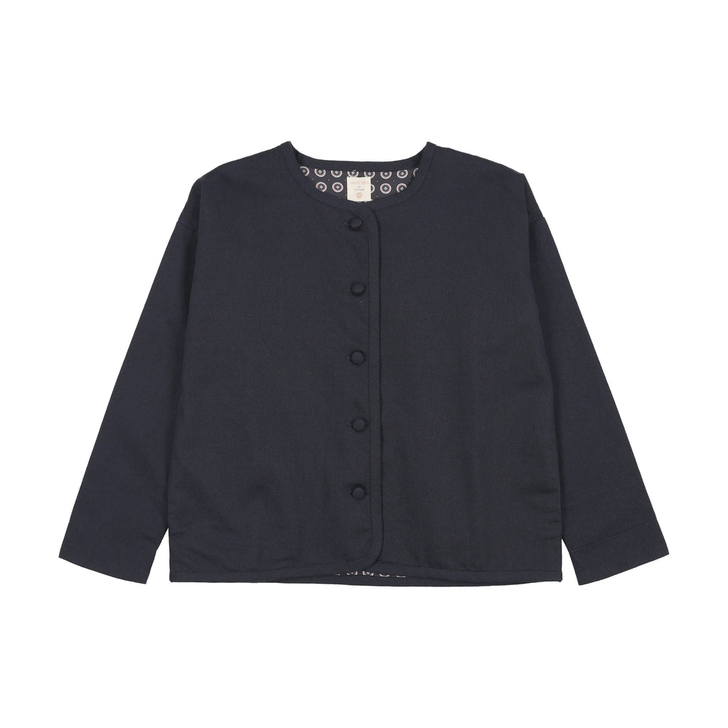 Analogie Home Garden Boys Single Breasted Blazer - FW26 -