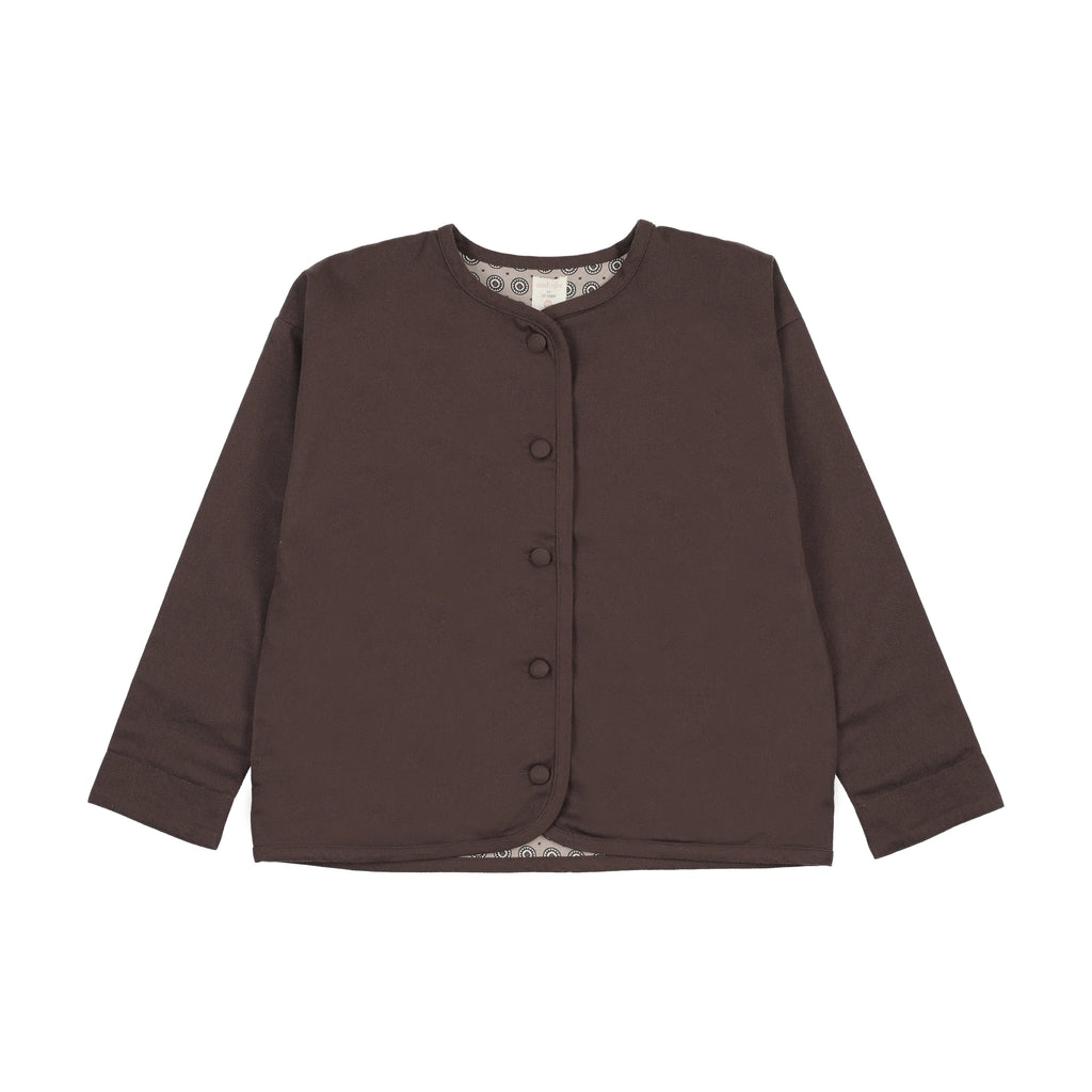 Analogie Home Garden Boys Single Breasted Blazer - FW26 -