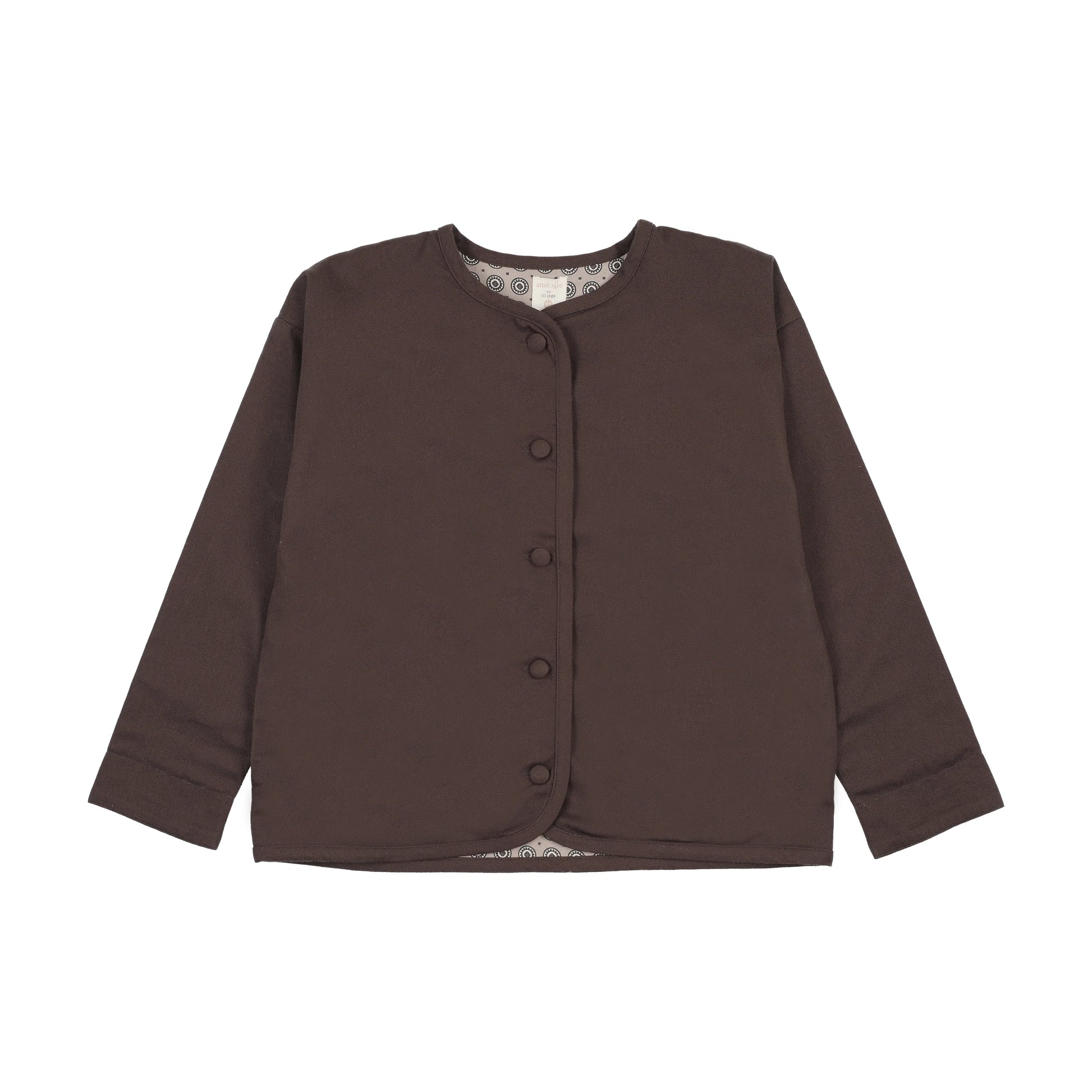 Analogie Home Garden Boys Single Breasted Blazer - FW26 -