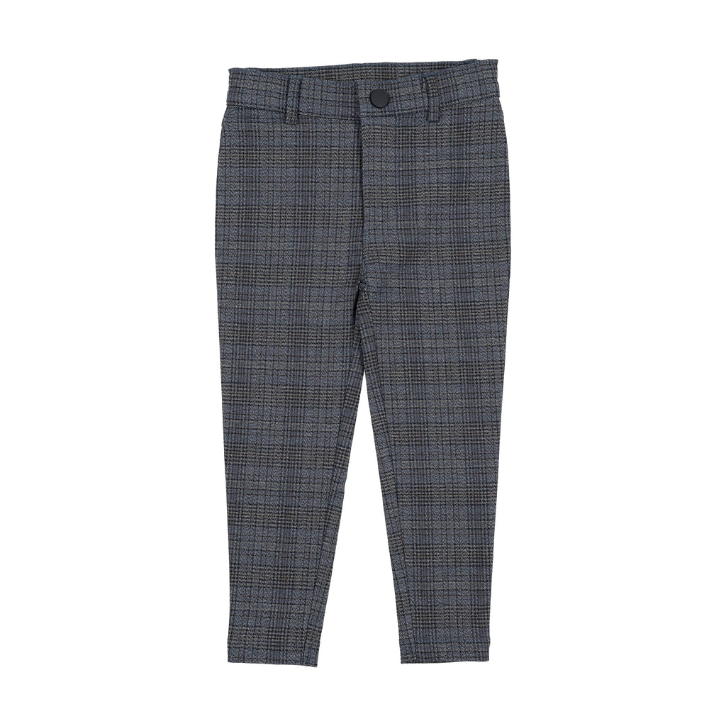 Analogie Plaid Pants - FW26 -