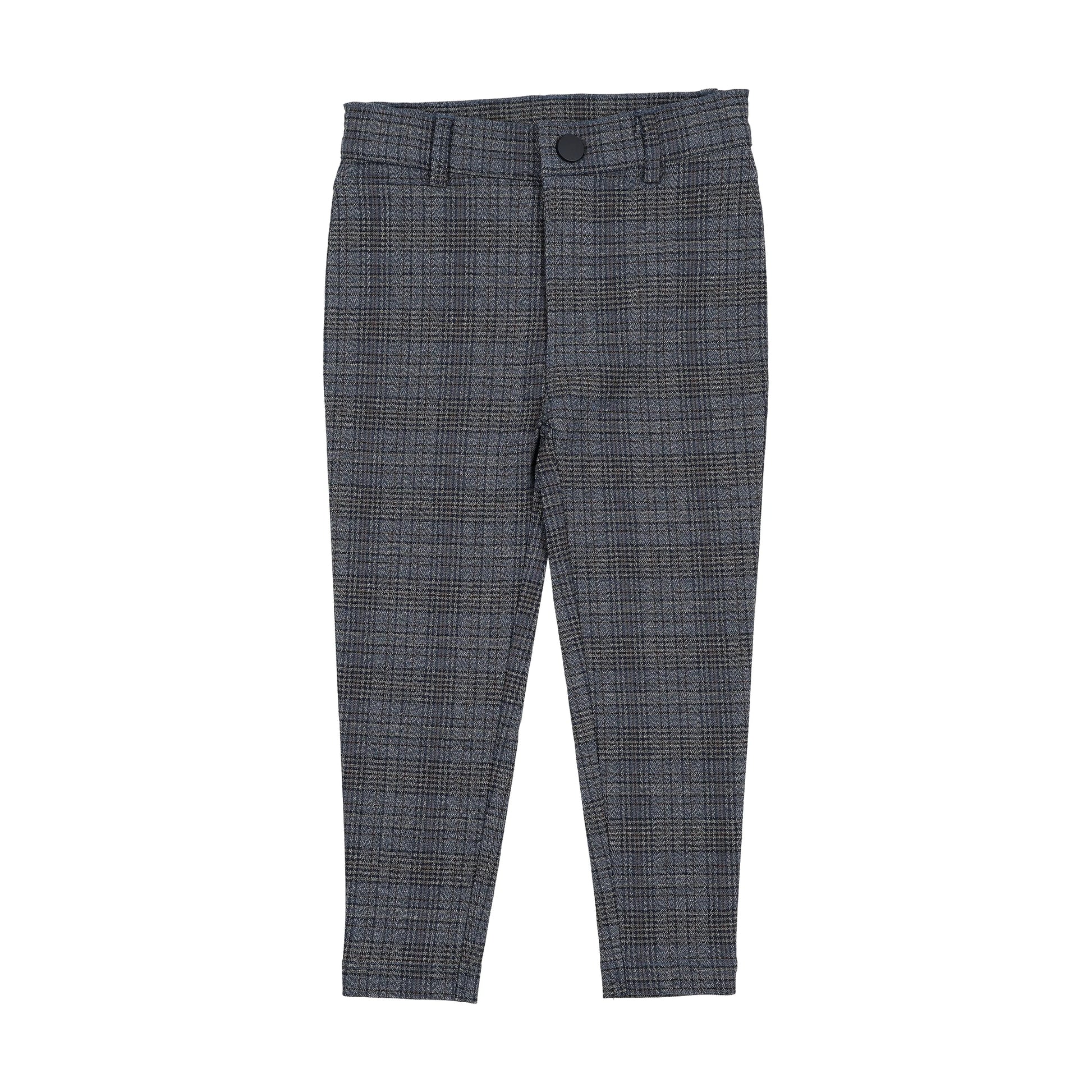 Analogie Plaid Pants - FW26 -