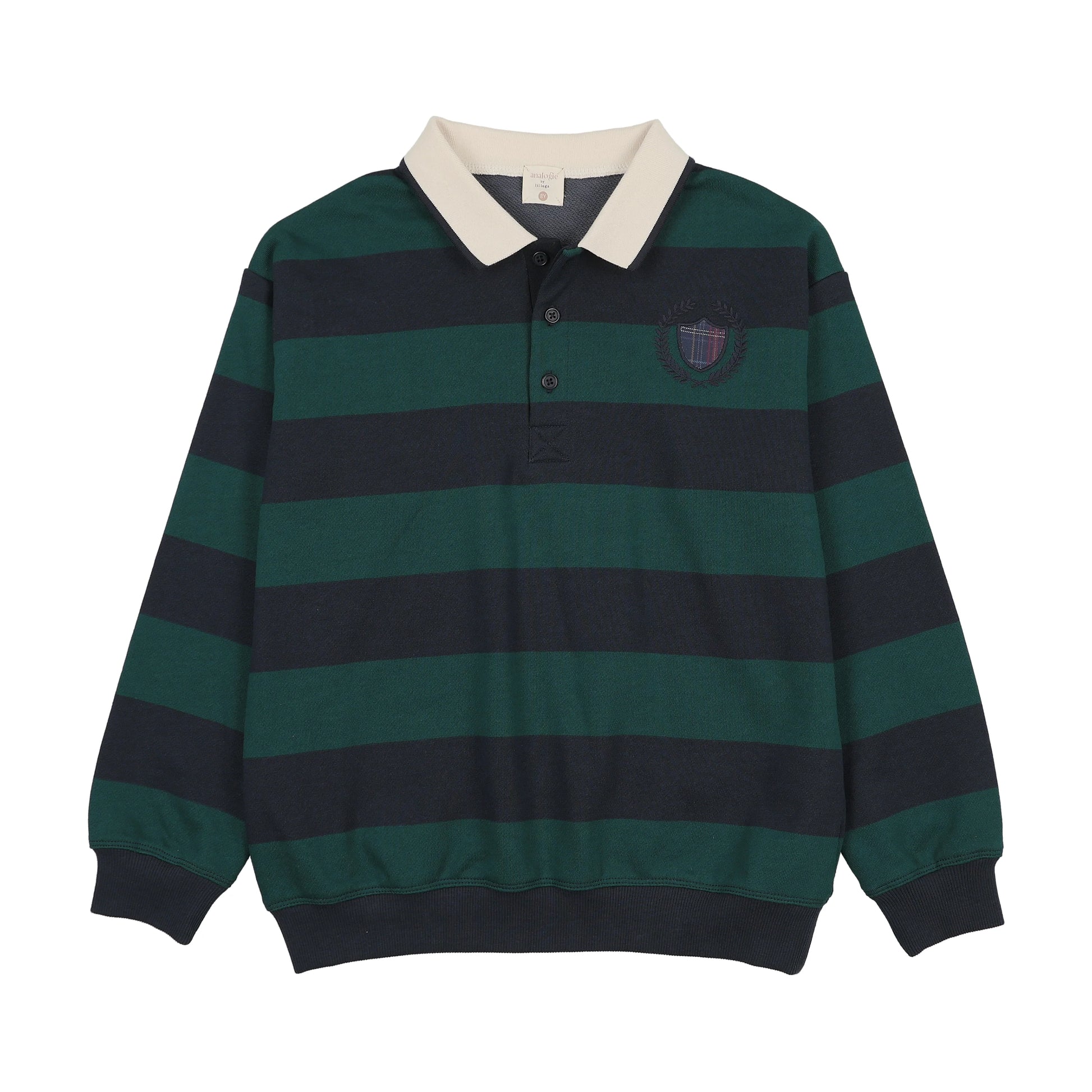 Analogie Fan Club Polo Sweatshirt - FW26 -