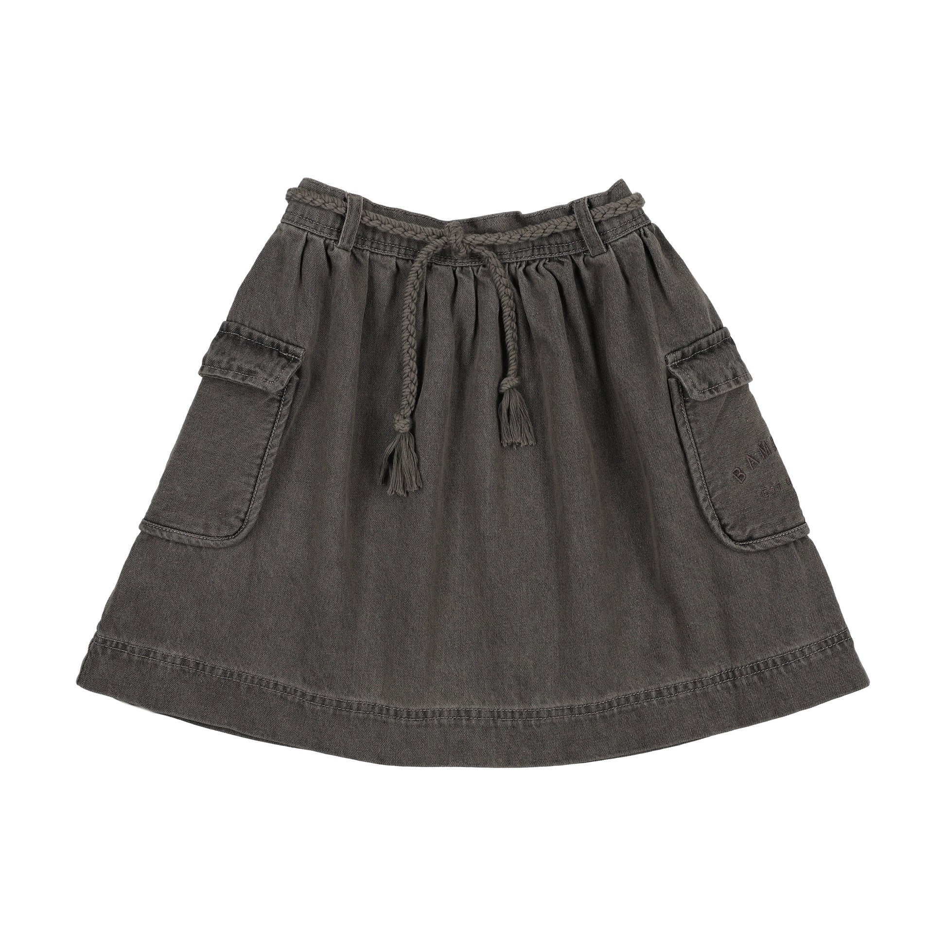 Analogie Denim Day Skirt - FW26 -