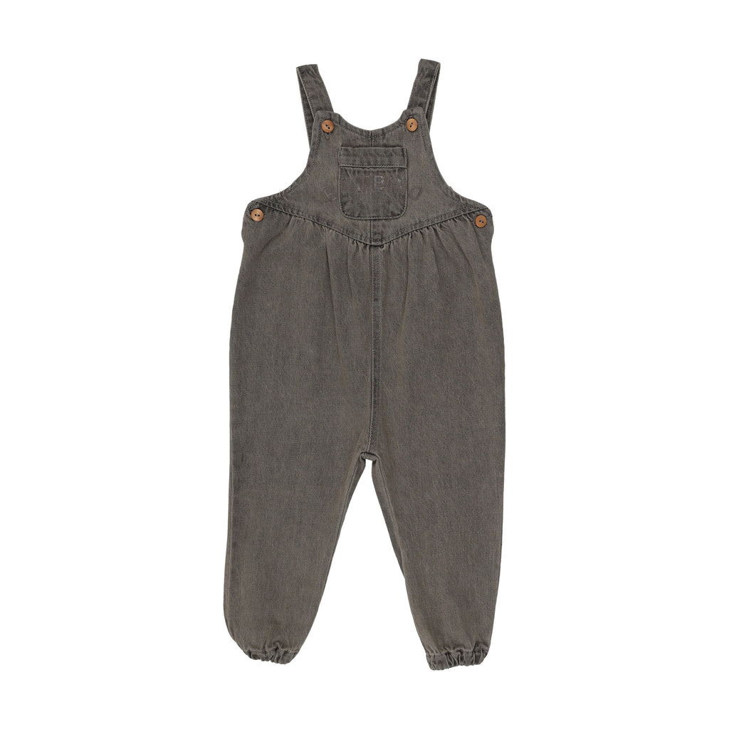 Analogie Denim Day Toddler Overalls - FW26 -