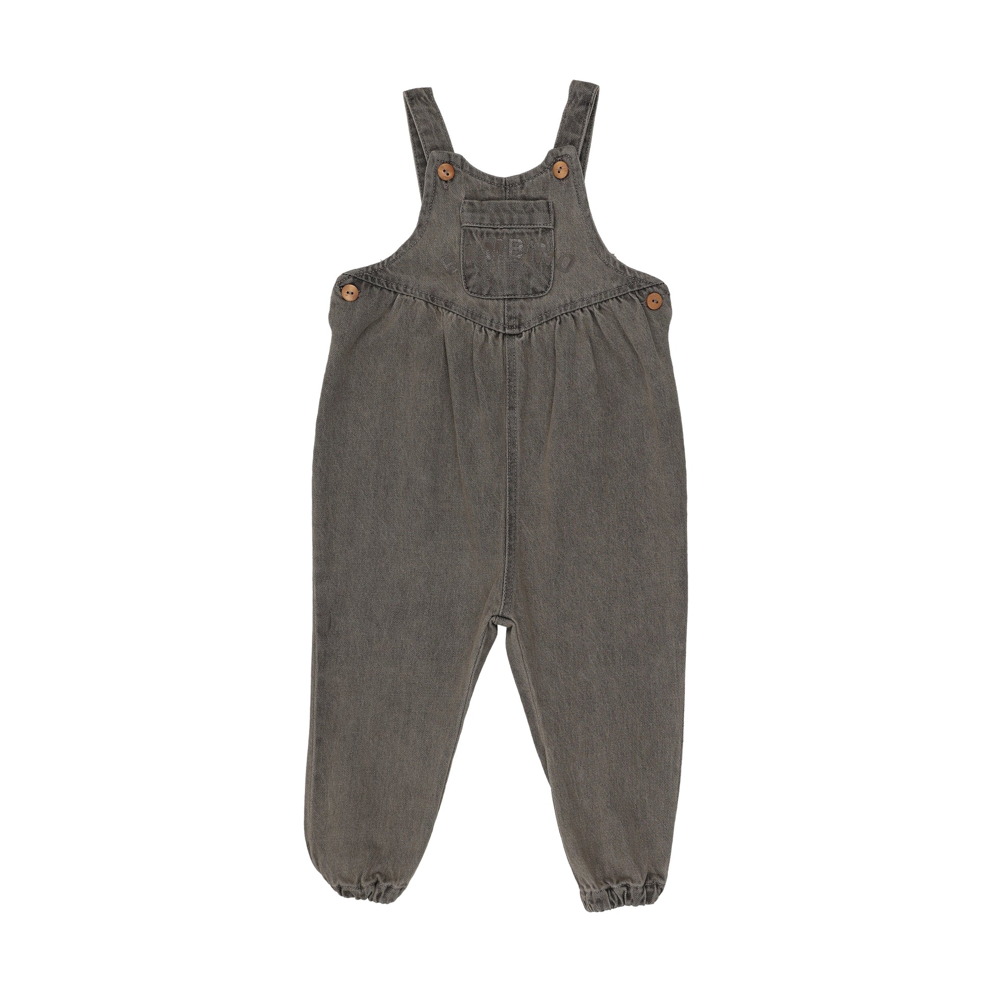 Analogie Denim Day Toddler Overalls - FW26 -