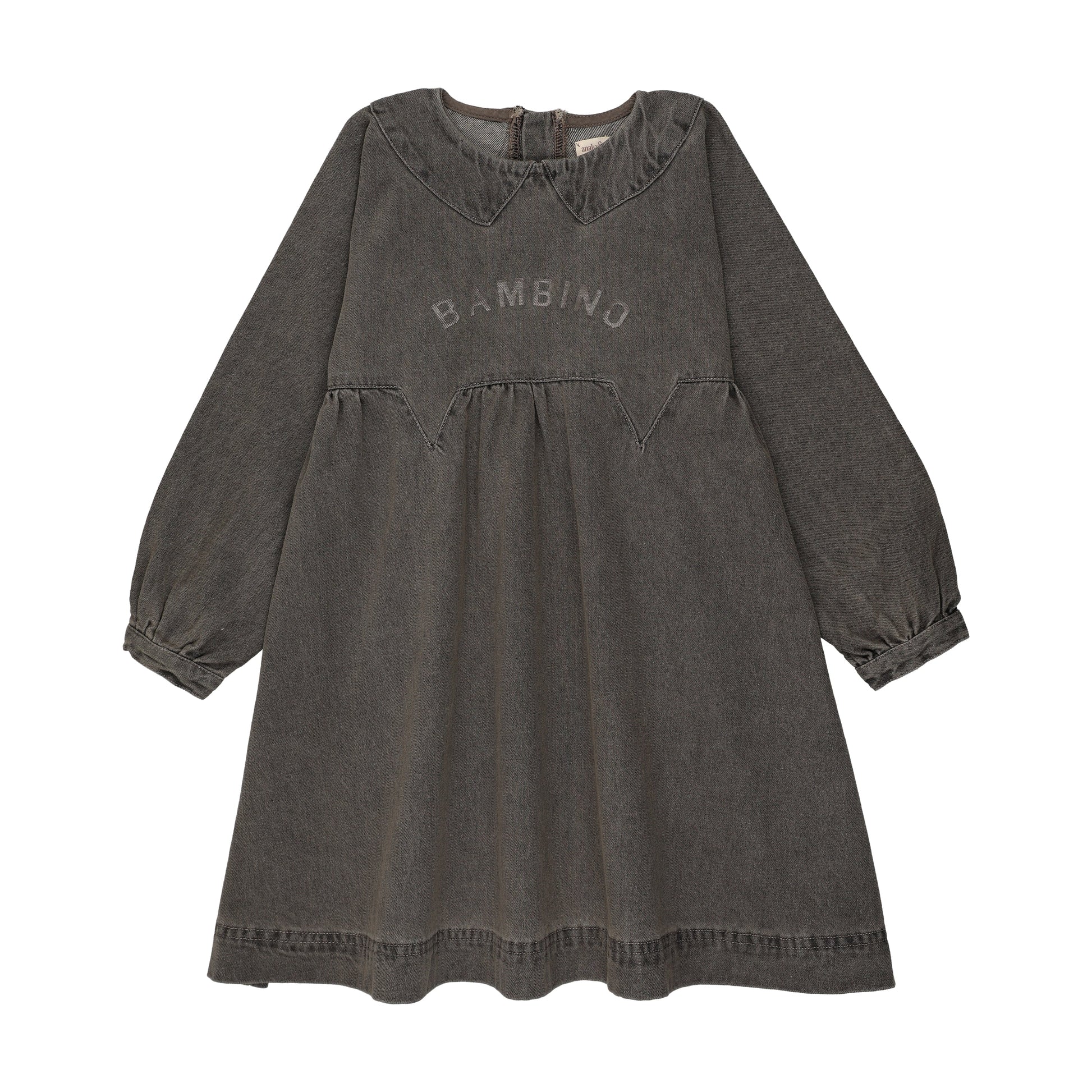 Analogie Denim Day Dress - FW26 -