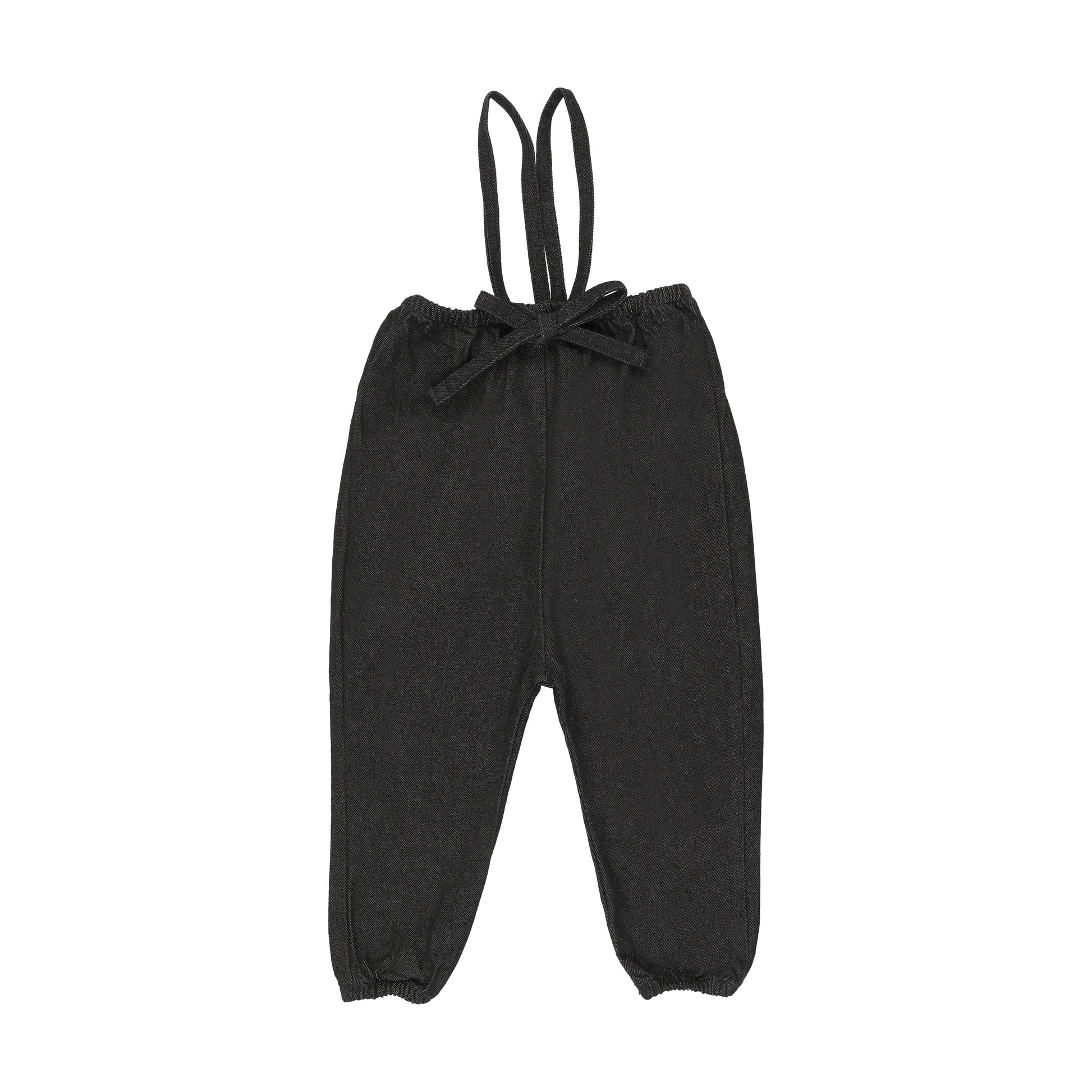 Lil Legs Rugged Threads Bubble Suspender Pants - FW26 -