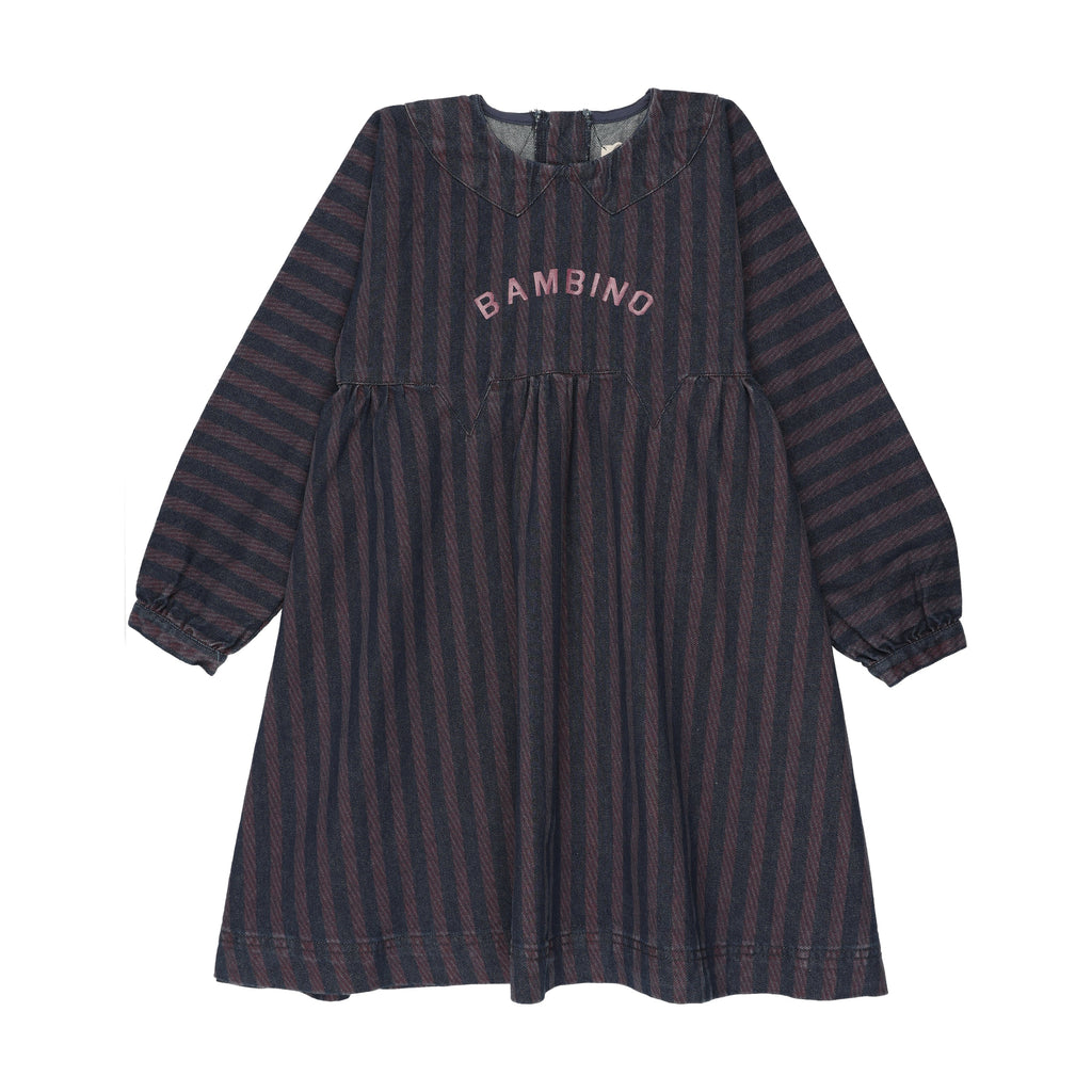 Analogie Denim Day Dress - FW26 -