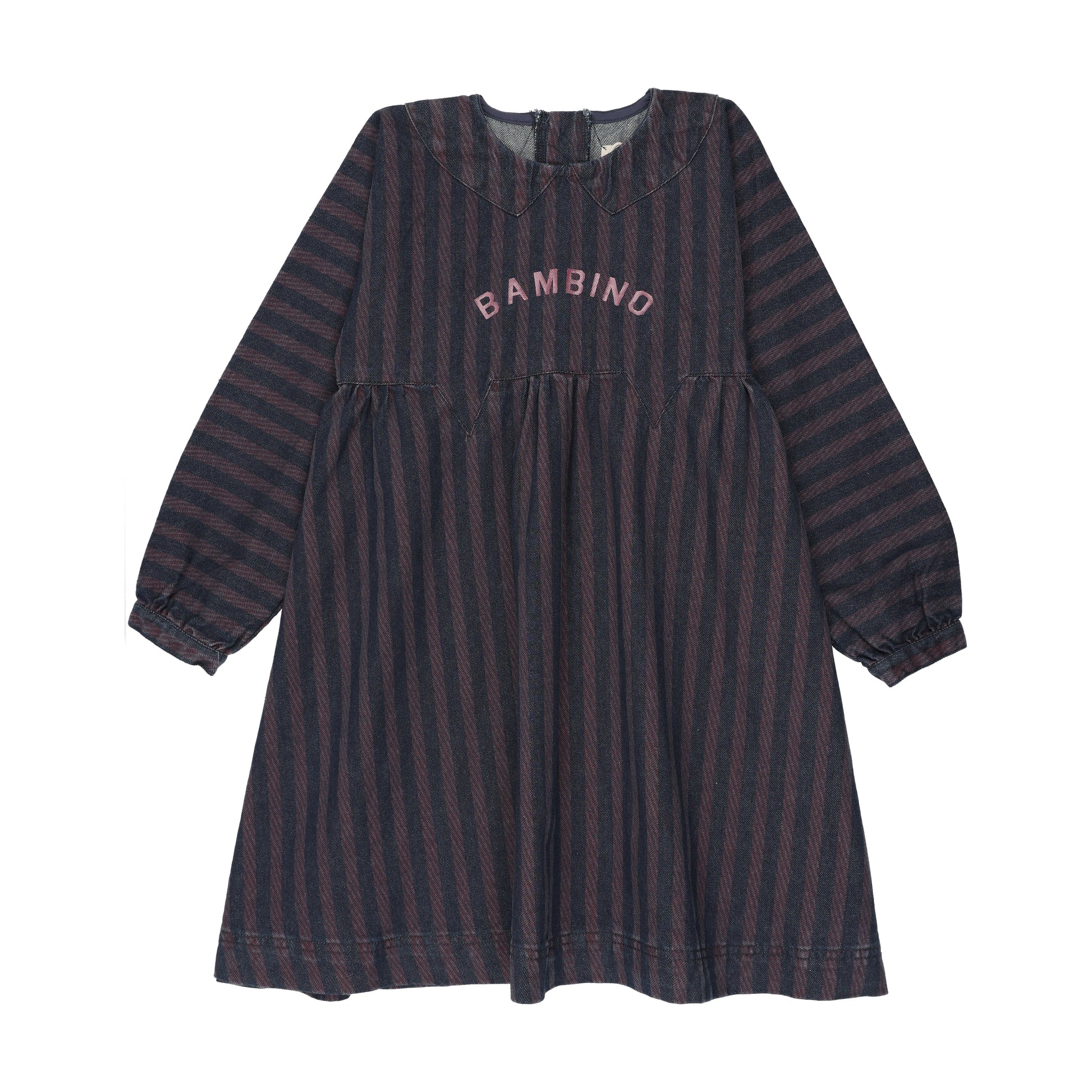 Analogie Denim Day Dress - FW26 -