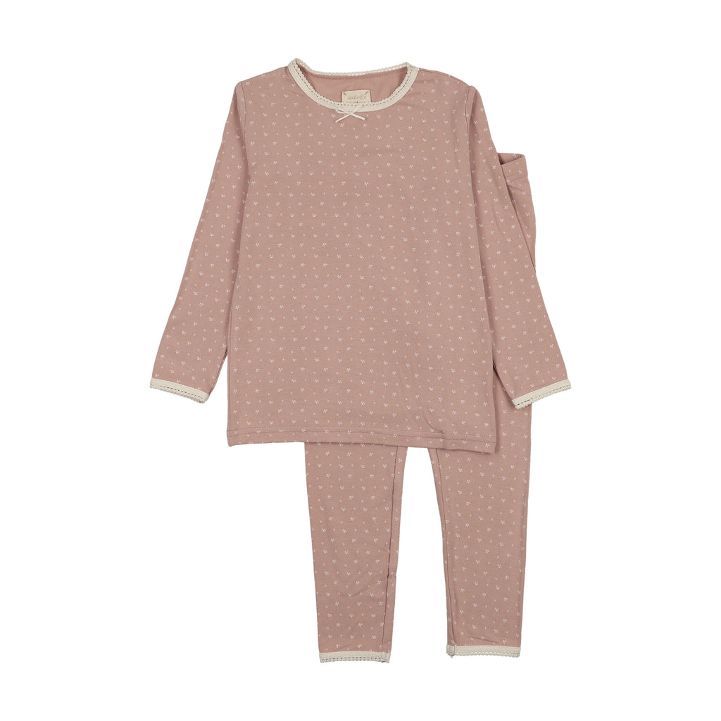 Lil Legs Tiny Twig Lounge Set - FW26 -