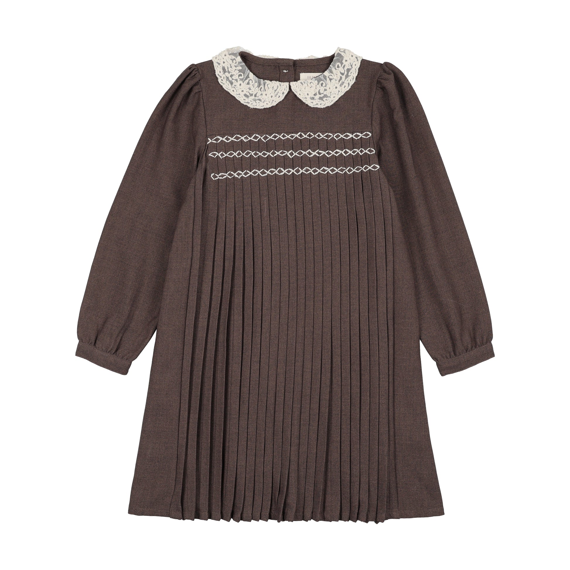 Analogie Pleated Dress - FW26 -