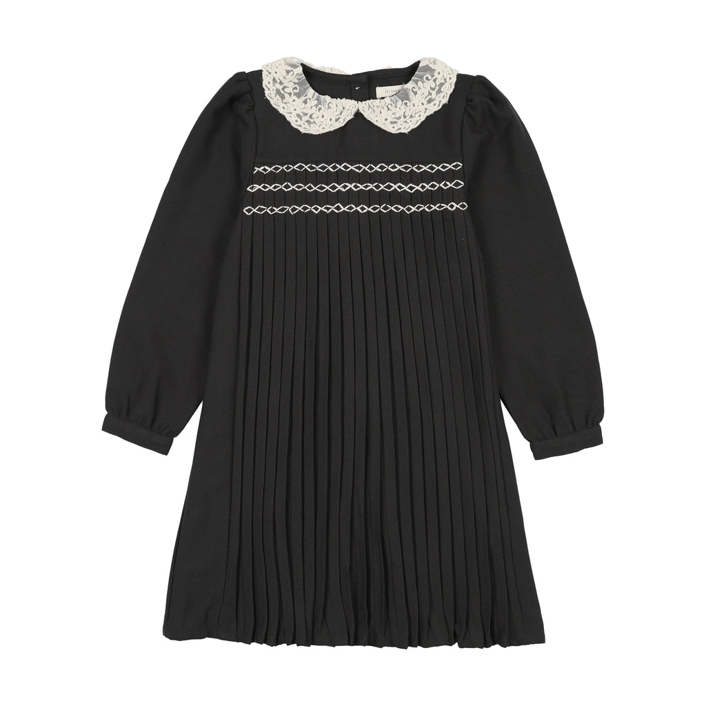 Analogie Pleated Dress - FW26 -