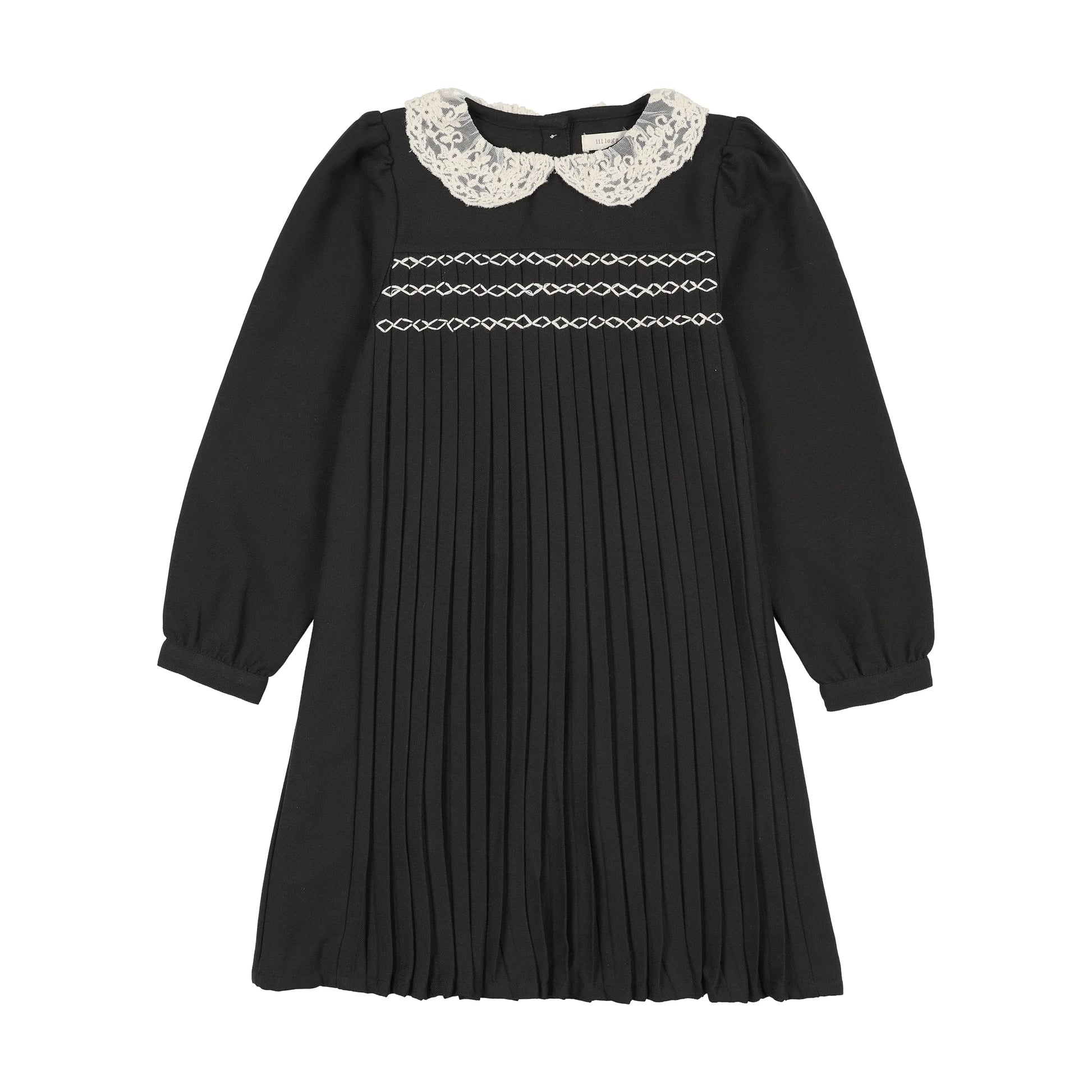 Analogie Pleated Dress - FW26 -