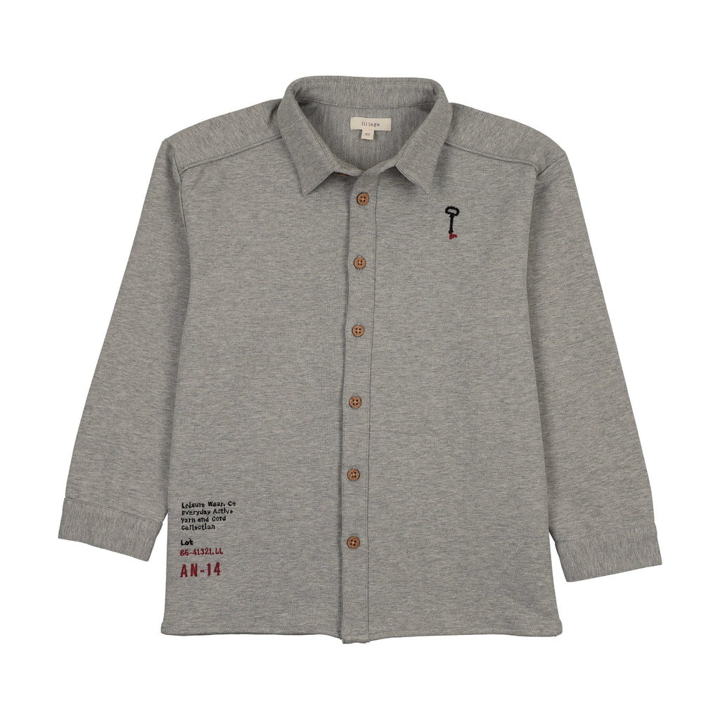 Analogie Limited Capsule Shirt - FW26 -