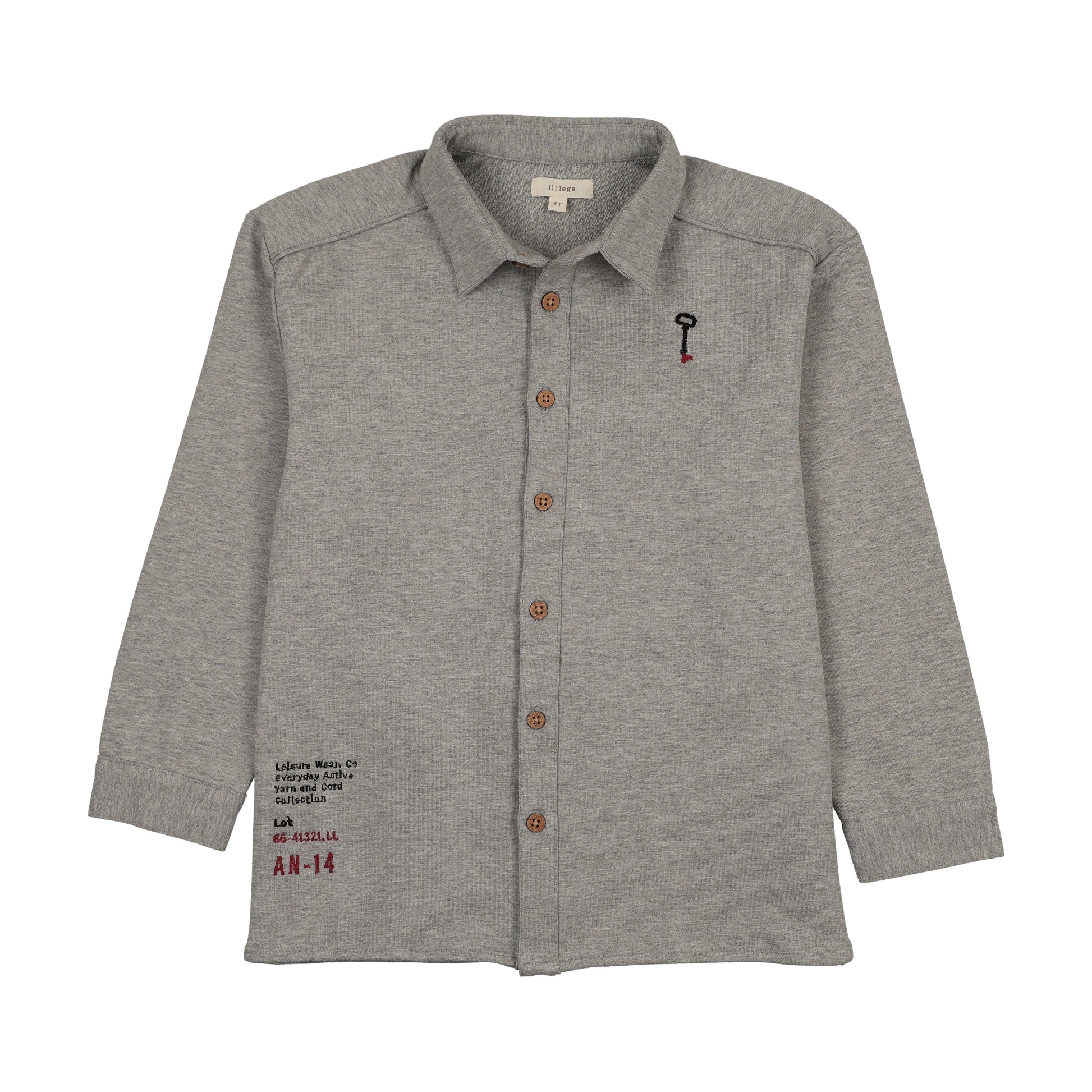 Analogie Limited Capsule Shirt - FW26 -