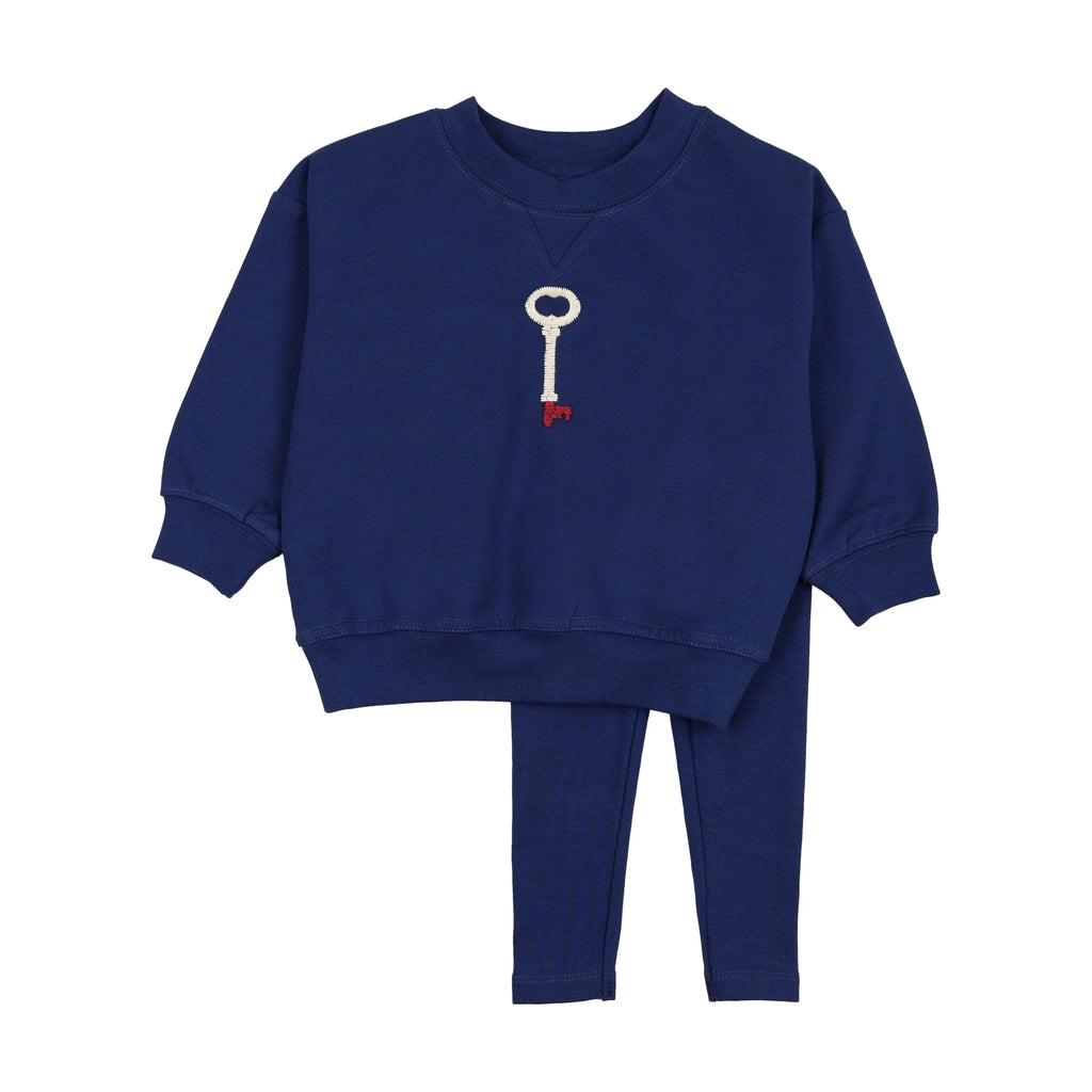 Analogie Limited Capsule Sweatshirt Set - Toddler - FW26 -
