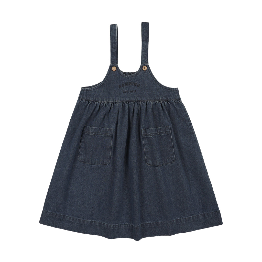 Analogie Denim Day Jumper - FW26 -